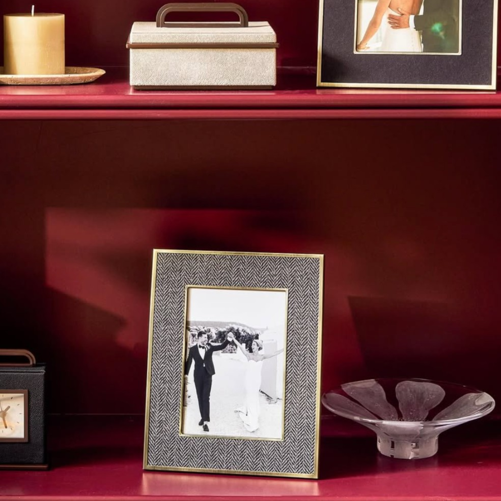 Sophie Paterson Photo Frame, 5"x 7"