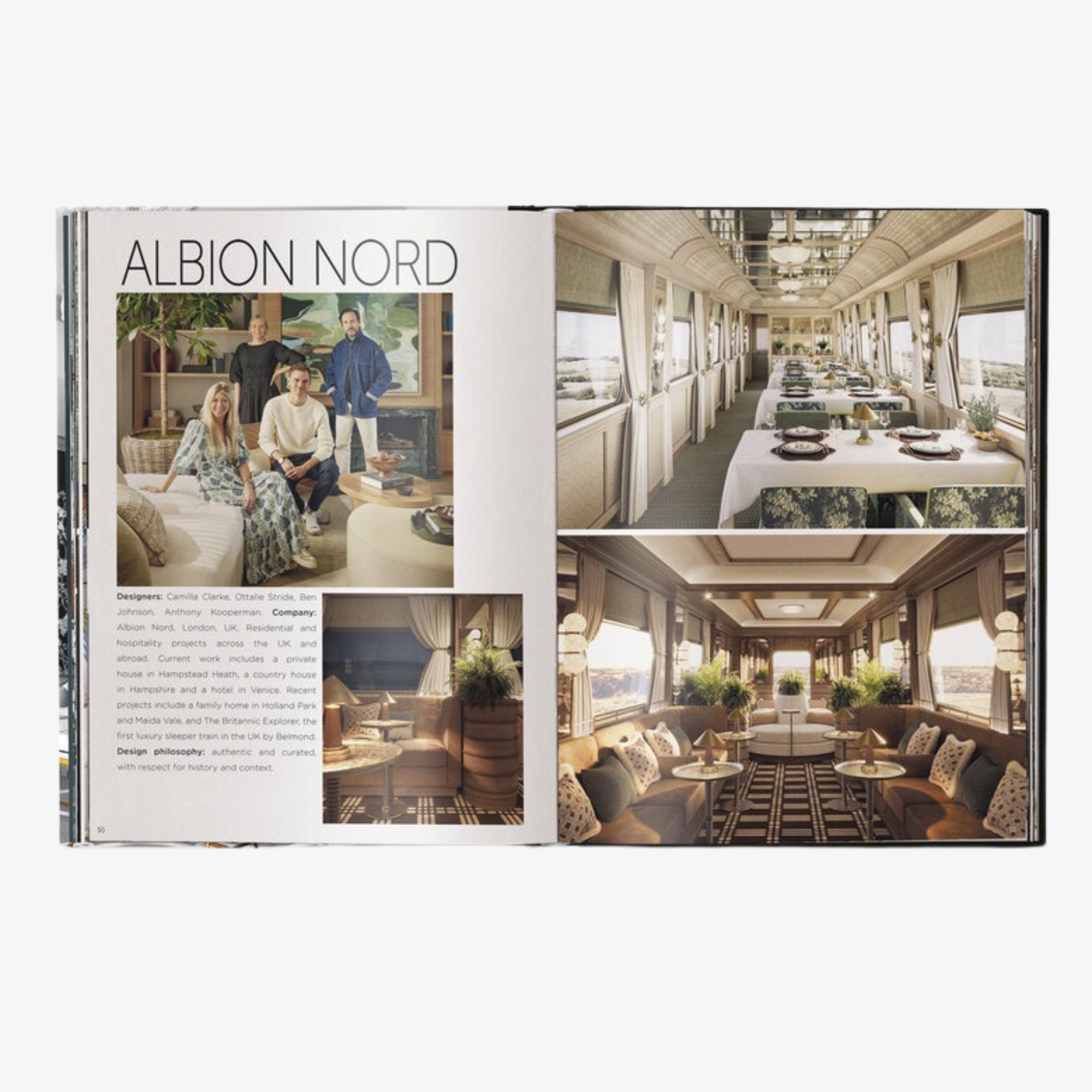 Andrew Martin Interior Design Review Vol. 29