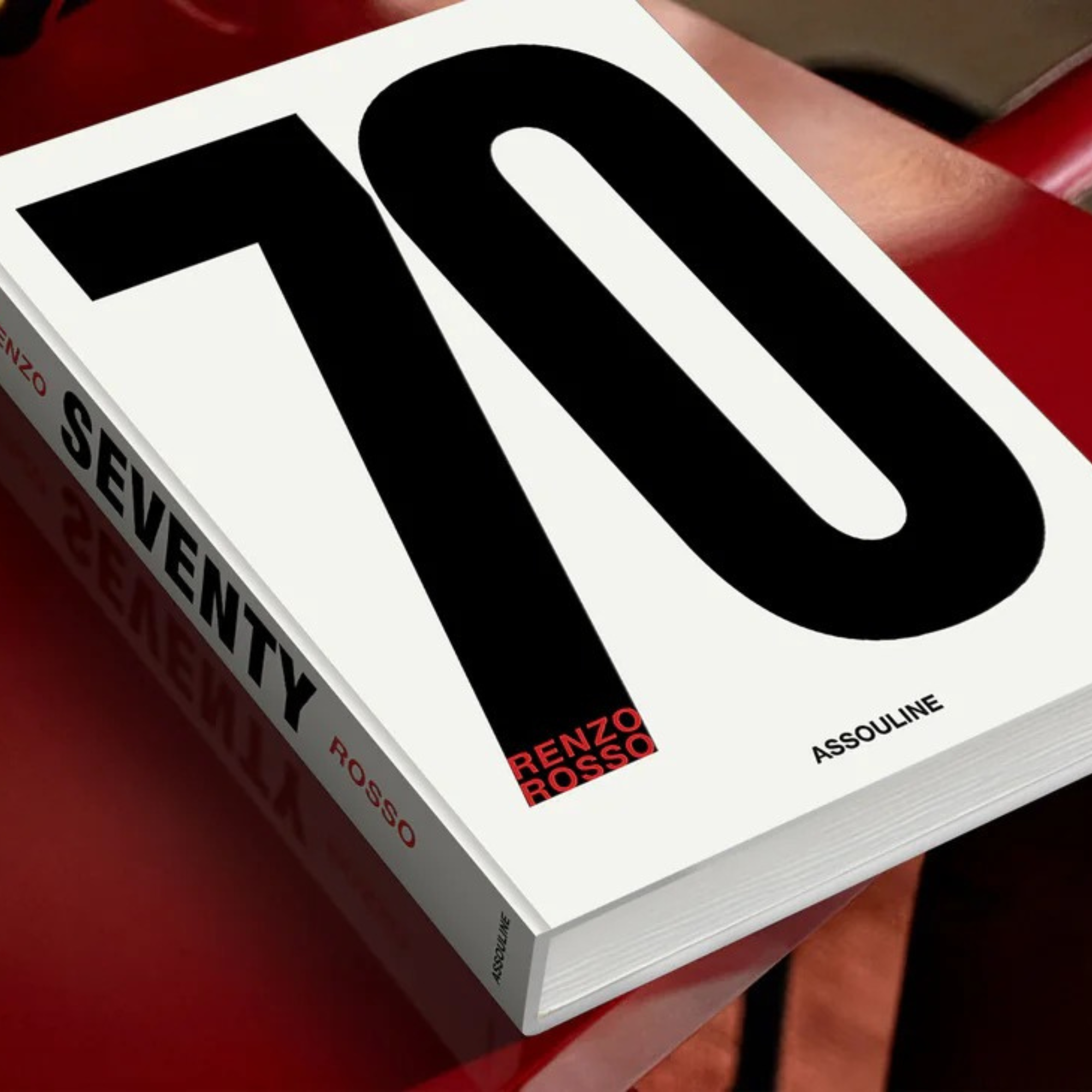 Seventy: Renzo Rosso