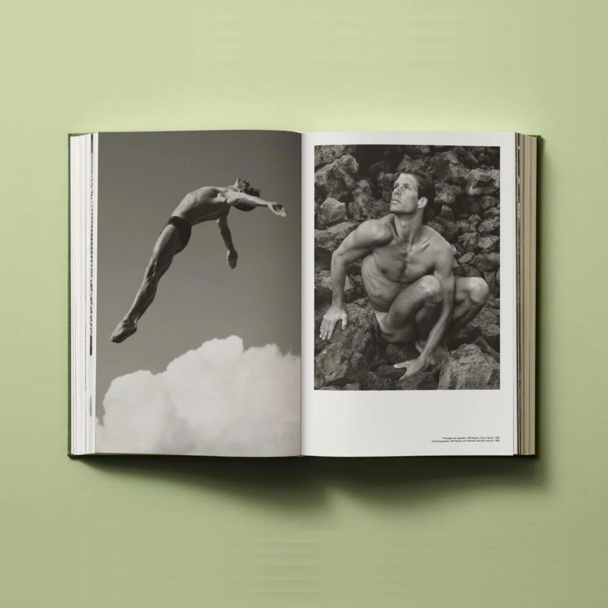 Bruce Weber: My Education