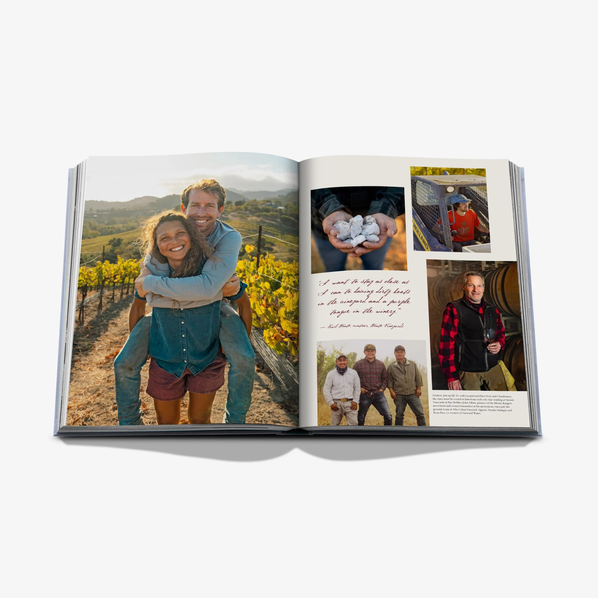 Wine & Travel United States of America