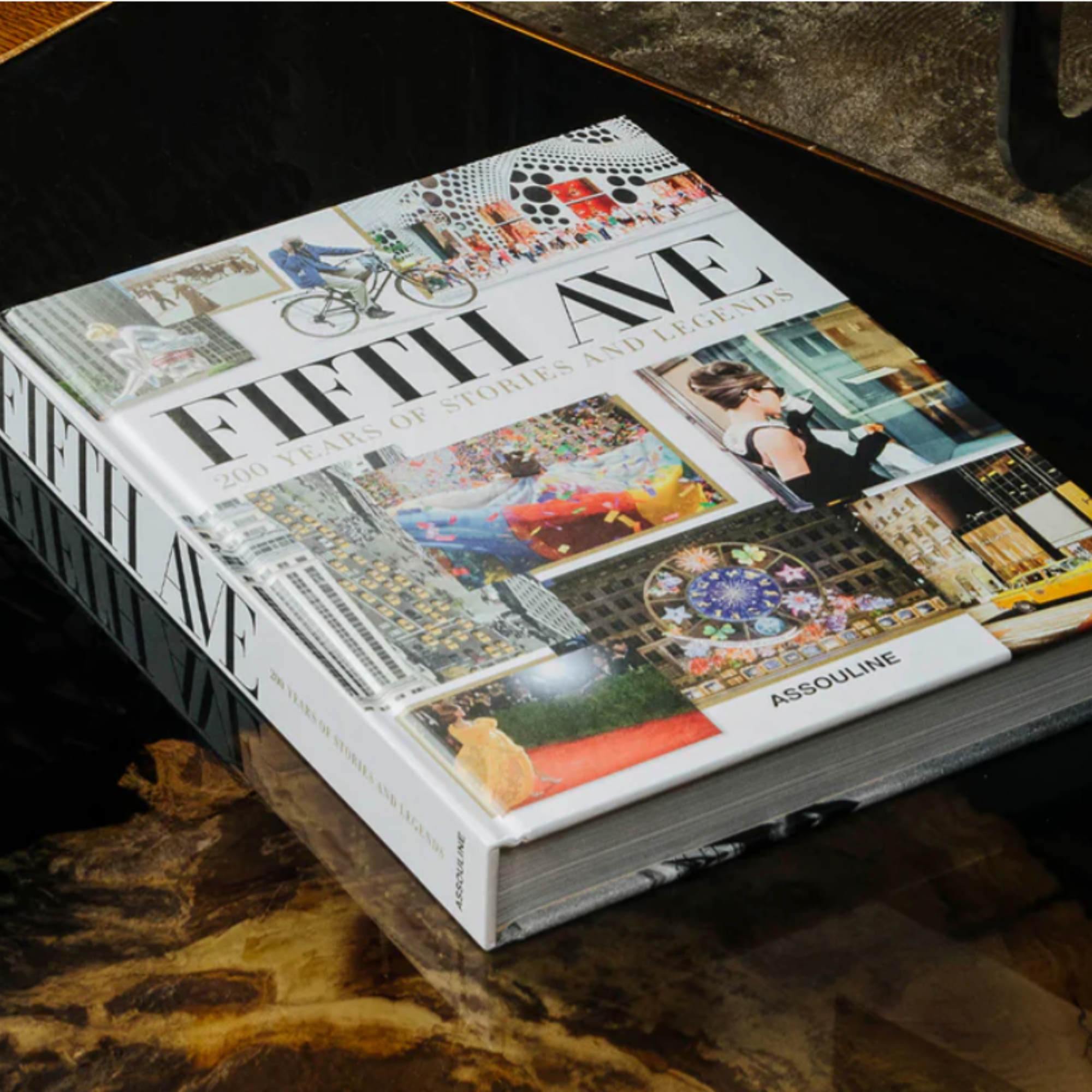 Fifth Avenue: 200 Years of Stories and Legends