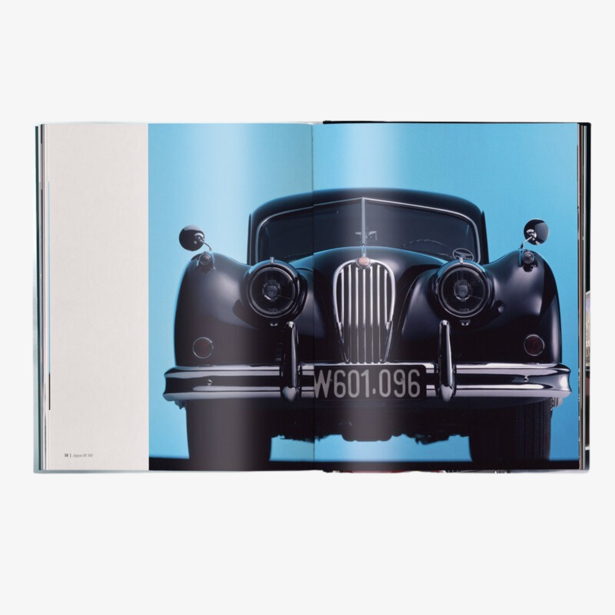 The Jaguar Book: Collector's Edition