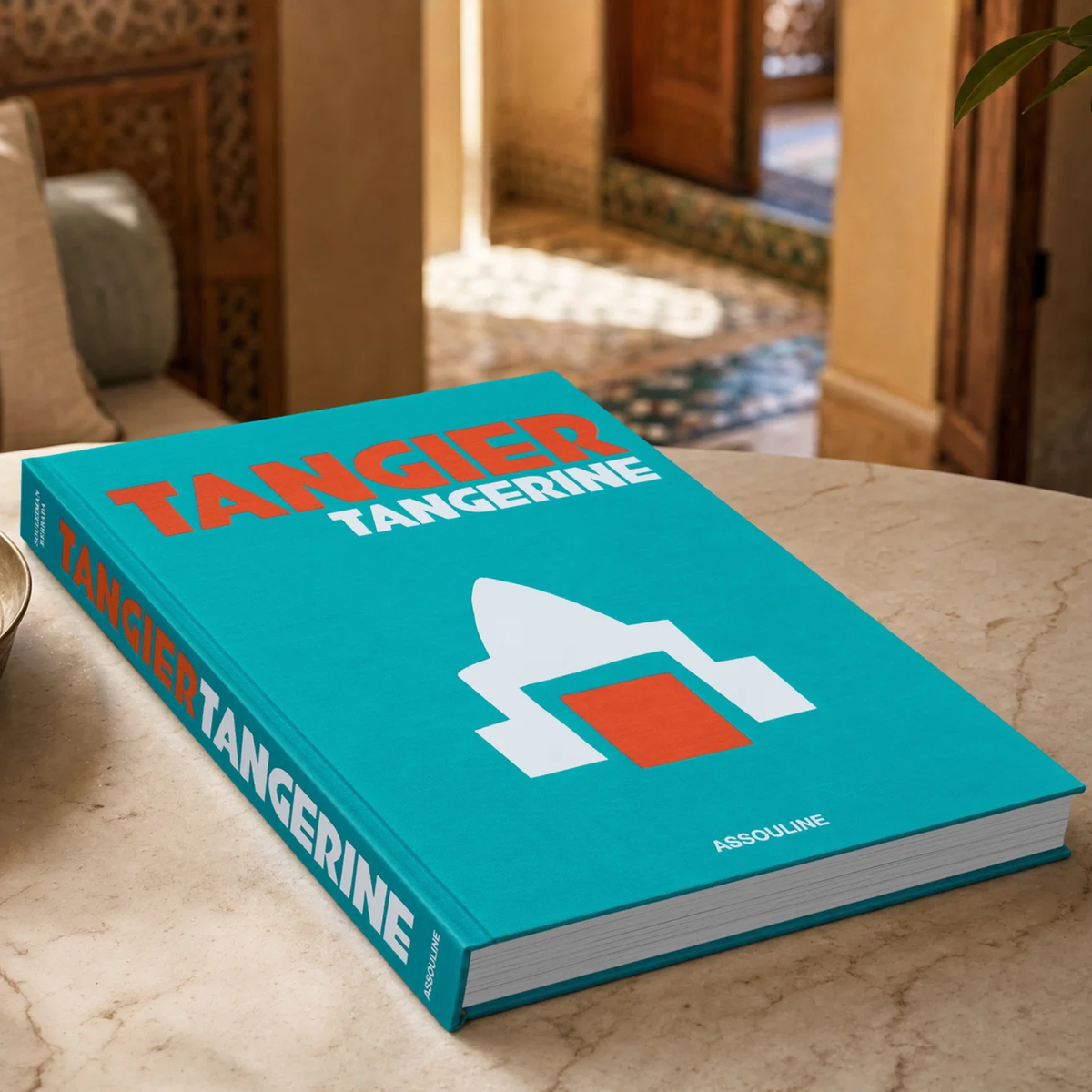 Tangier Tangerine