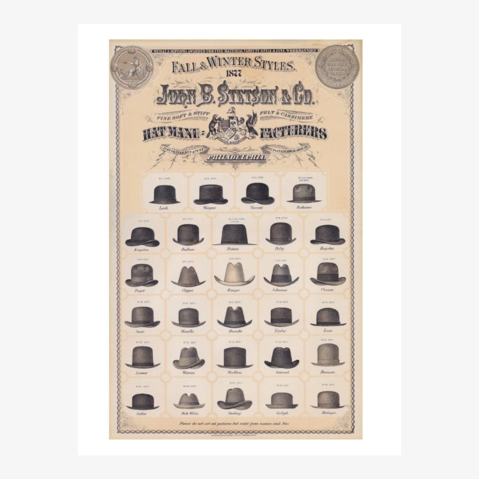 Stetson: American Icon