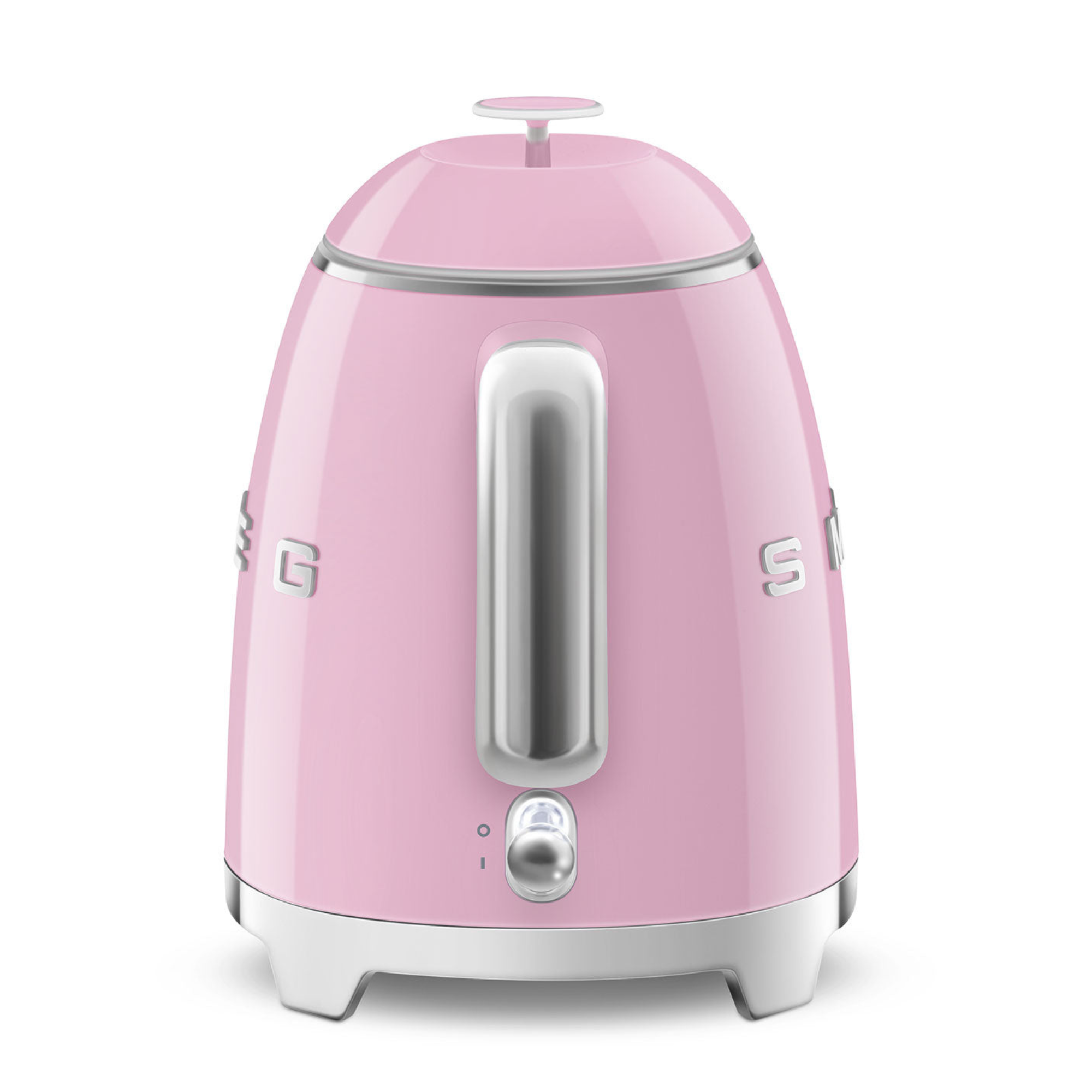 #color_Pink | 50s Retro Style Electric Mini Kettle