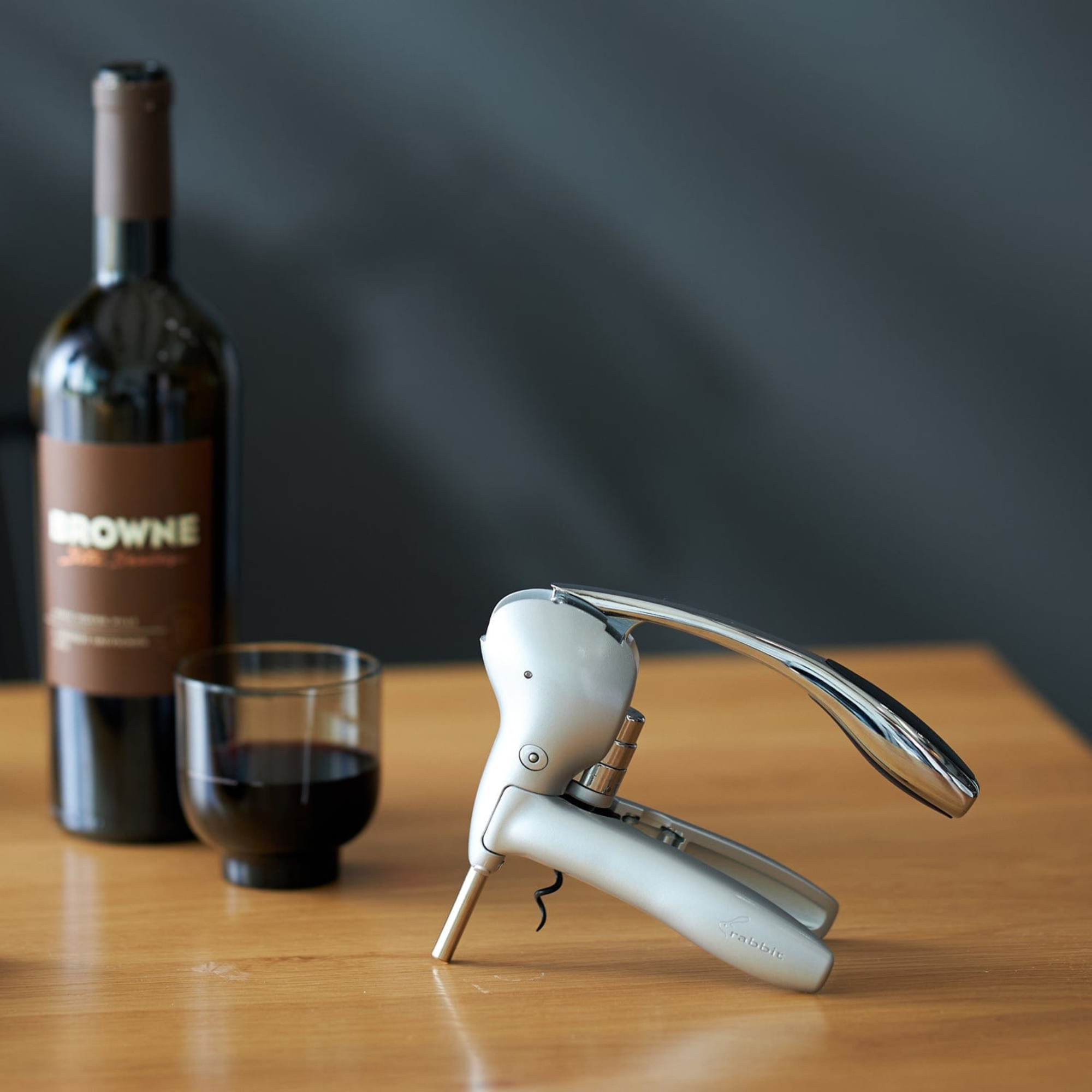 The Rabbit Corkscrew