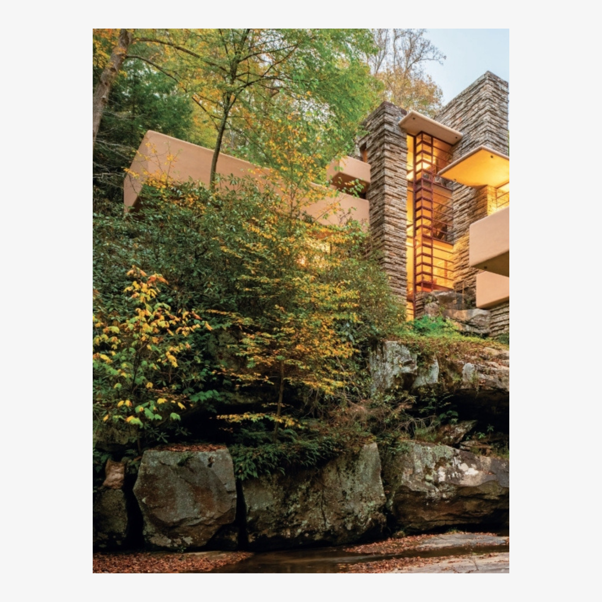 Fallingwater: Living With and In Art