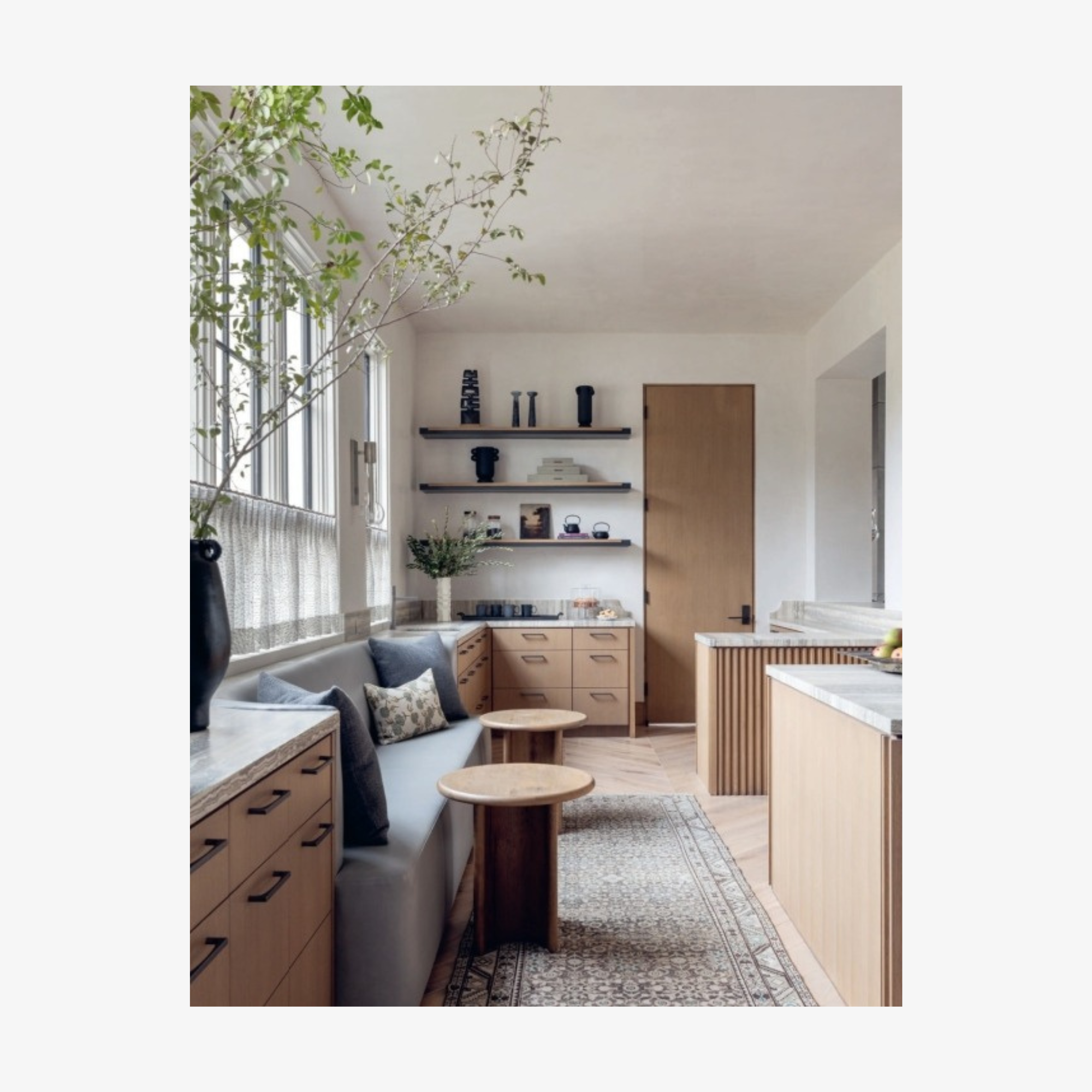 Refined Interiors: Timeless Homes for Modern Living