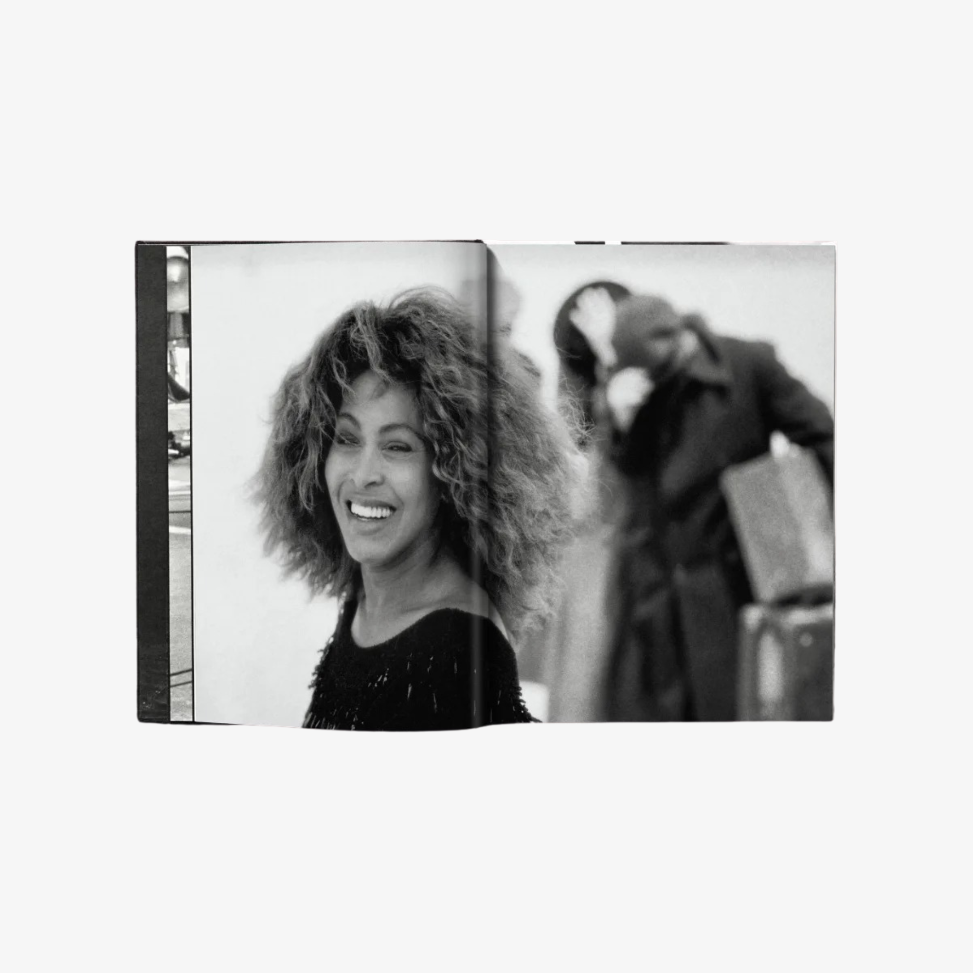 Tina Turner by Peter Lindbergh