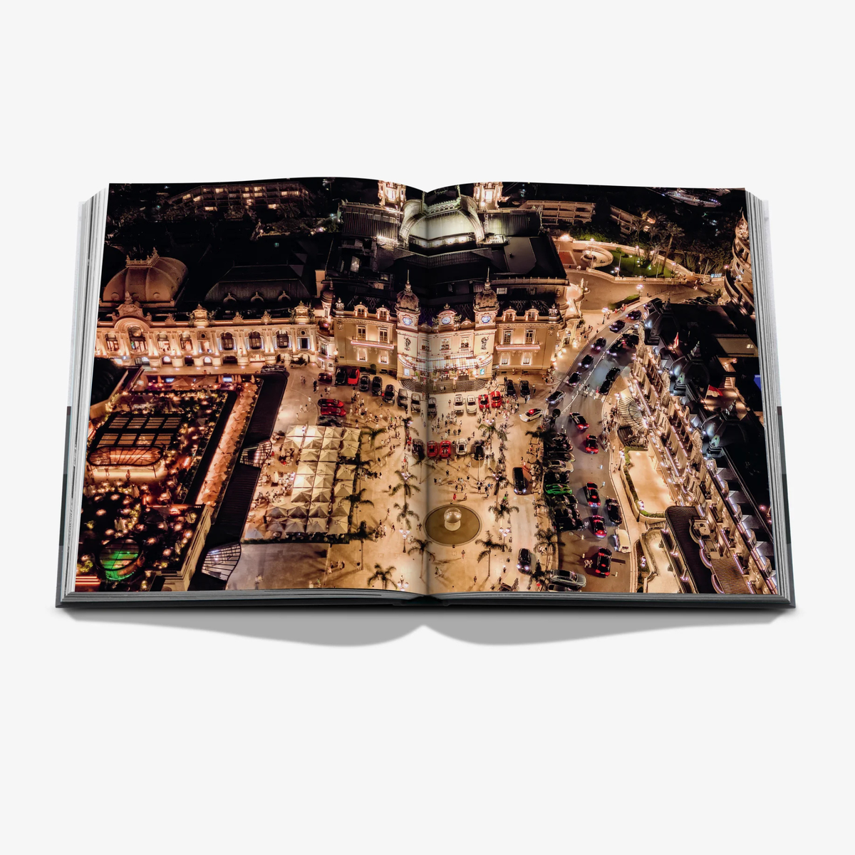 Casino Monte-Carlo: The Grand Art of Gaming
