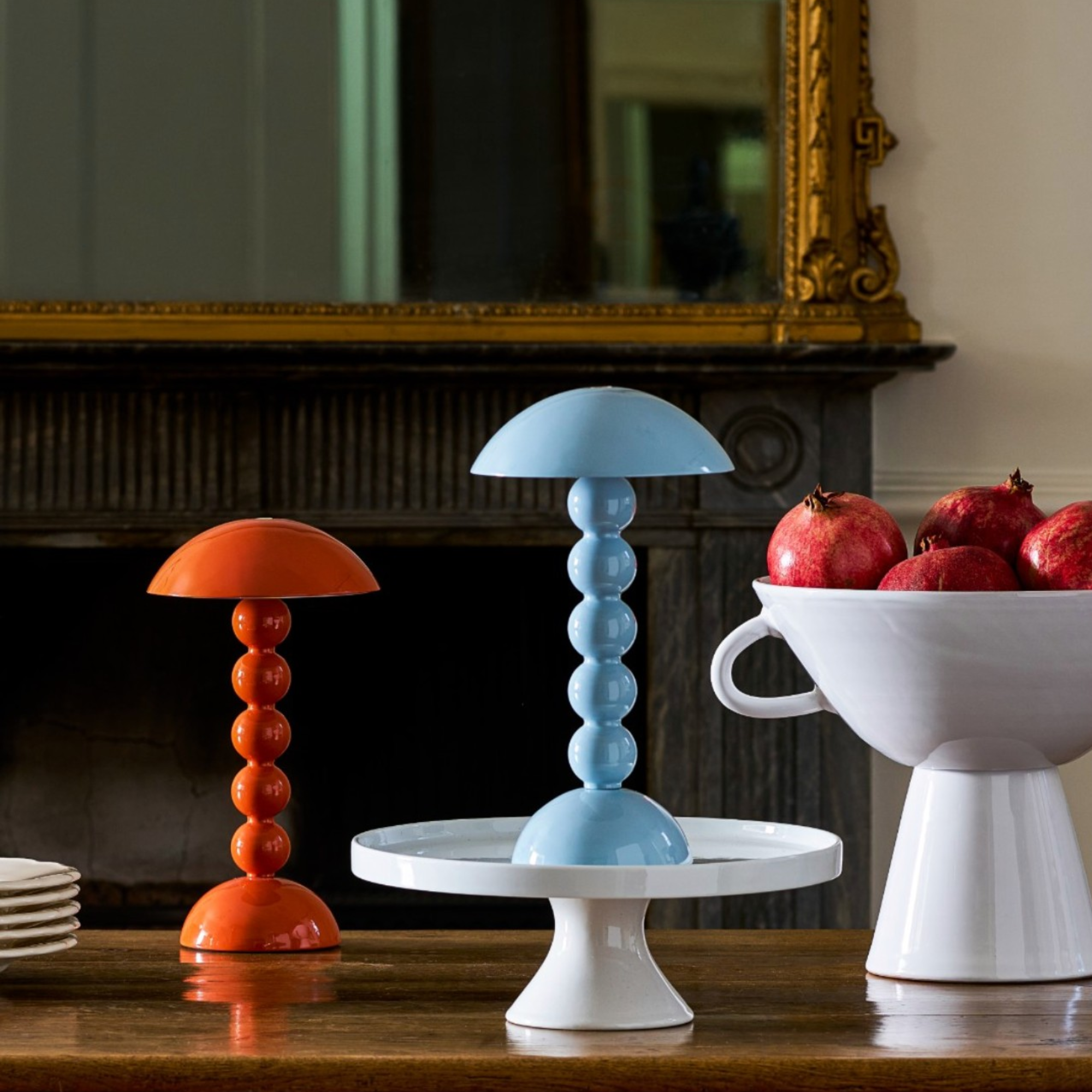 Bobbin LED Table Light Lamp