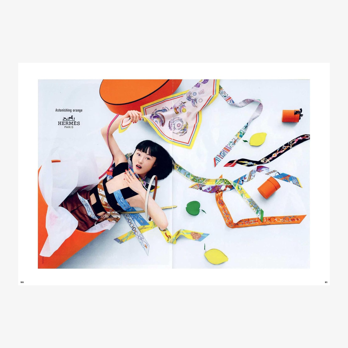 The Essence Of Hermès: Unfolded