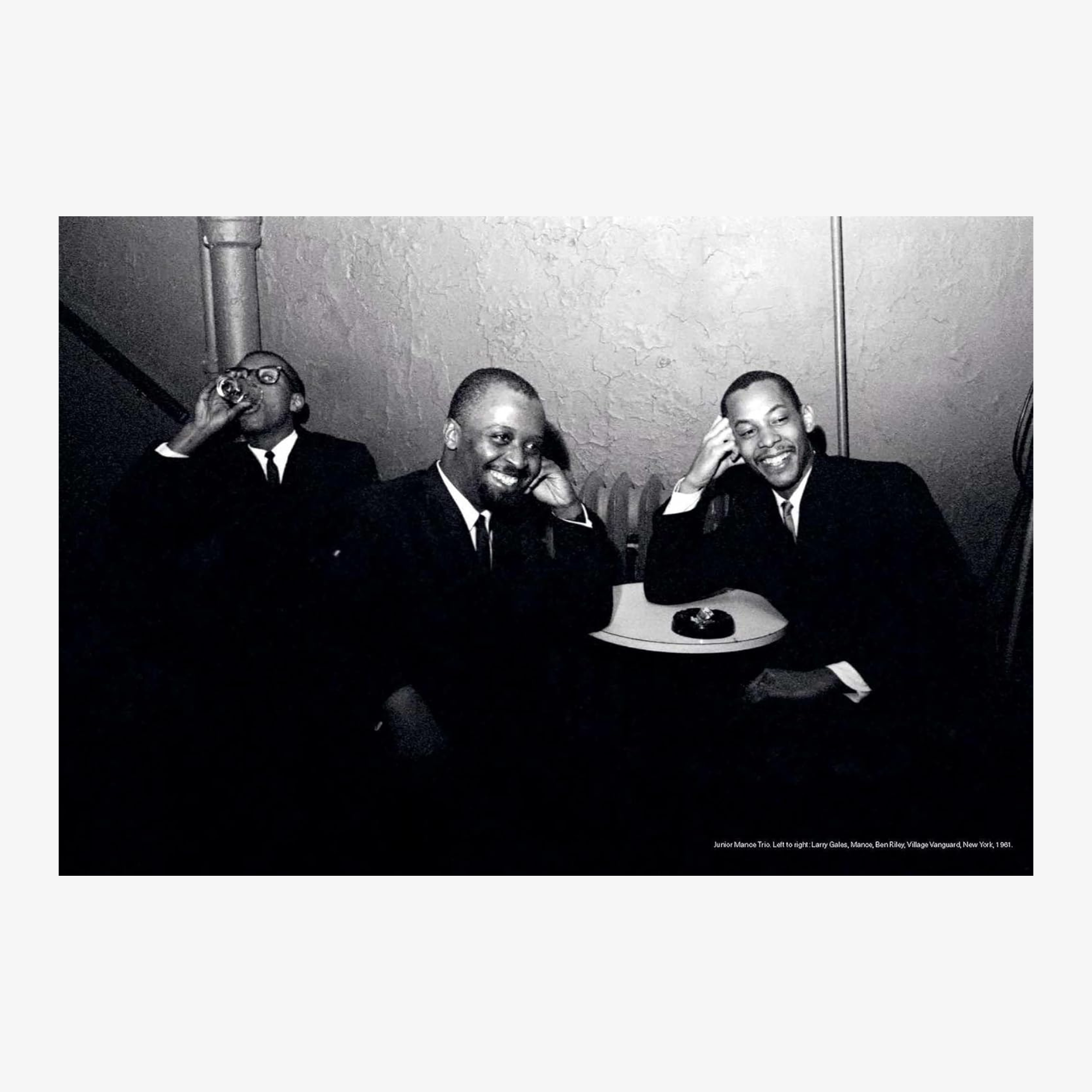 Jazz: Best of the Apollo, Village Vanguard, and Riverside Sessions
