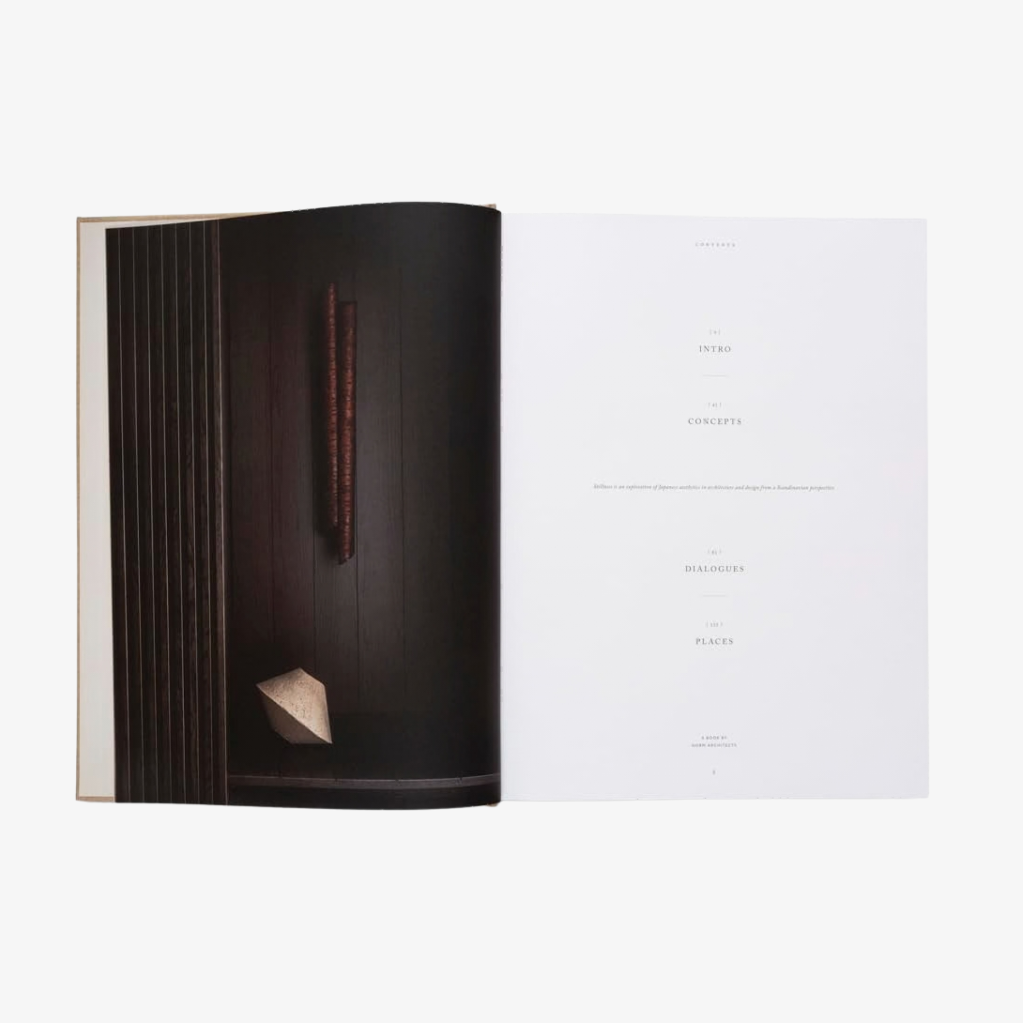 Stillness: An Exploration of Japanese Aesthetics in Architecture and Design