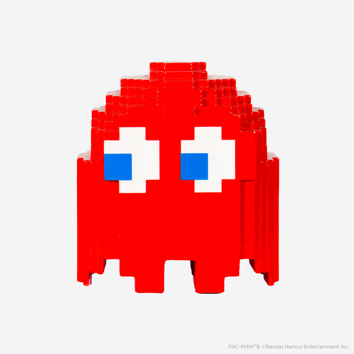 Pac-Man And Its Ghosts Set