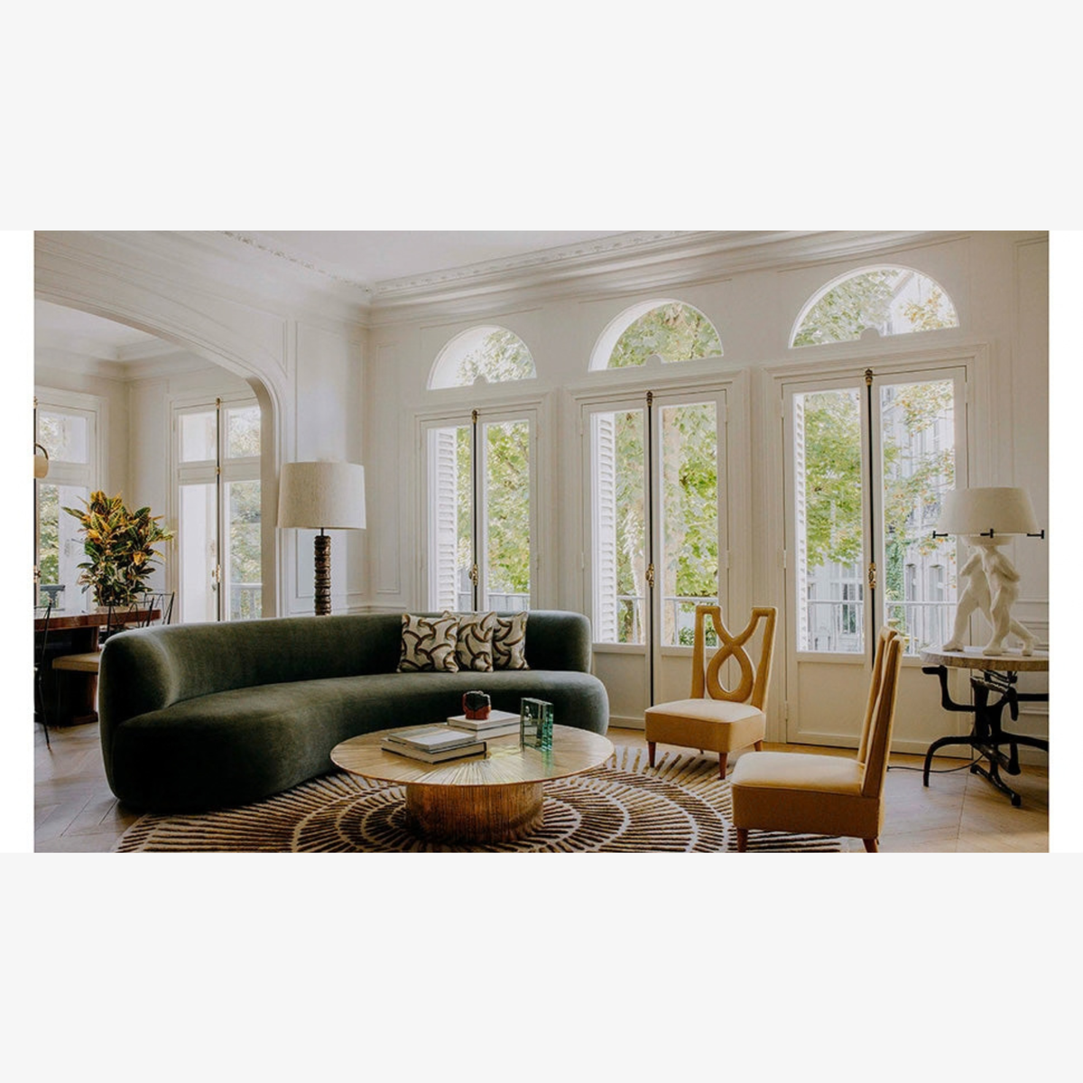 Humbert & Poyet: Grand Interiors
