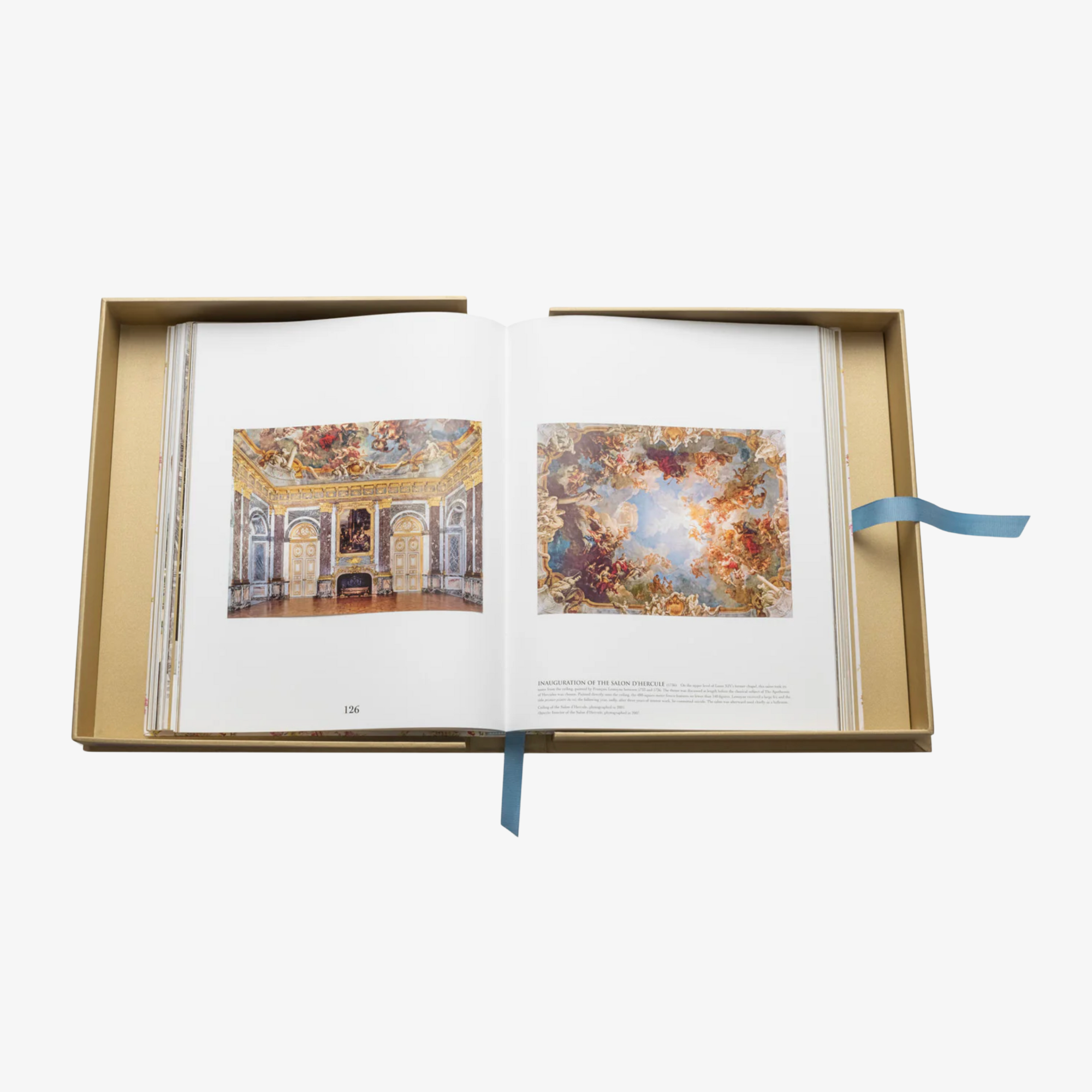 Versailles: From Louis XIV to Jeff Koons, The Ultimate Collection