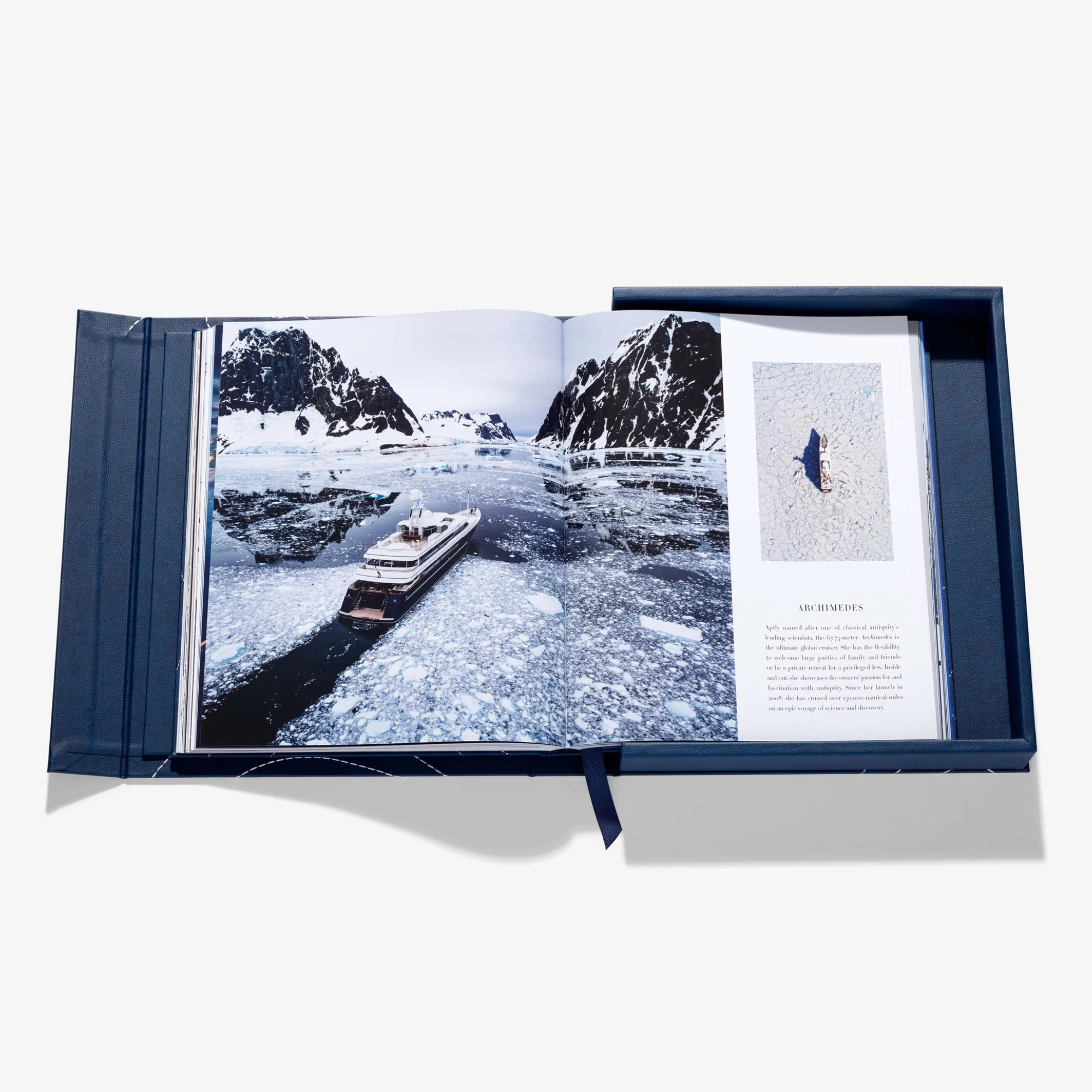 Feadship, The Ultimate Collection