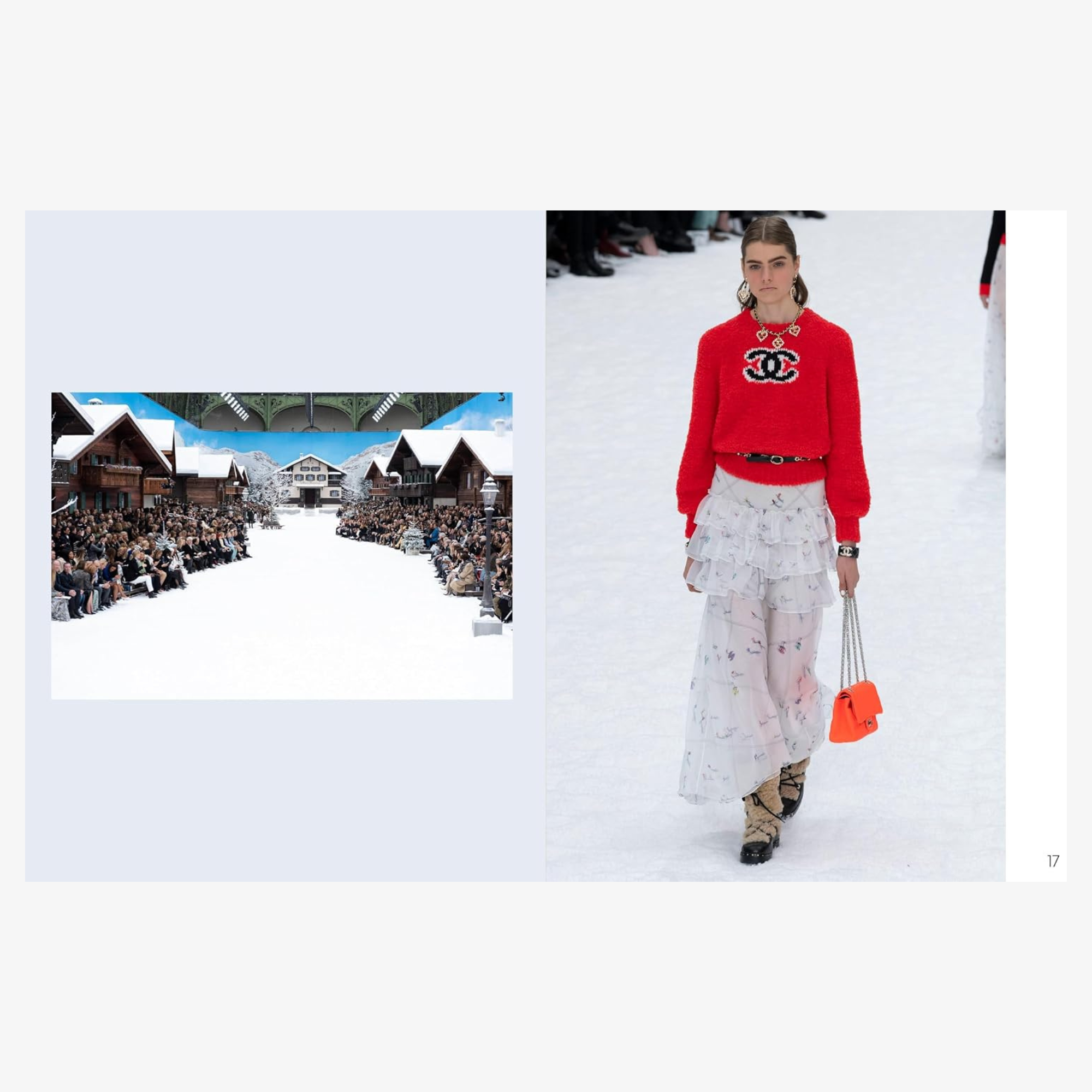Iconic Runways: Fashion Shows That Made History