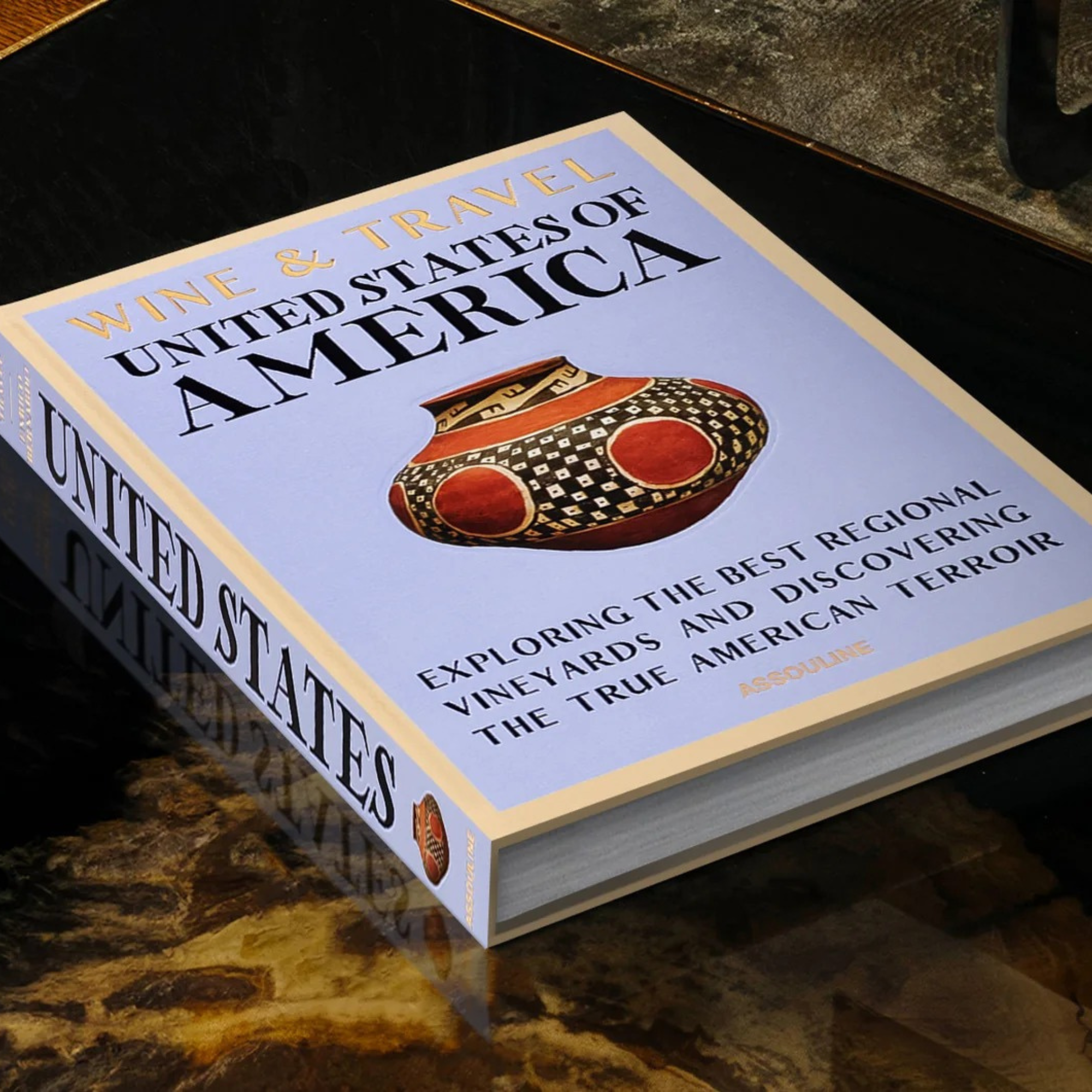 Wine & Travel United States of America