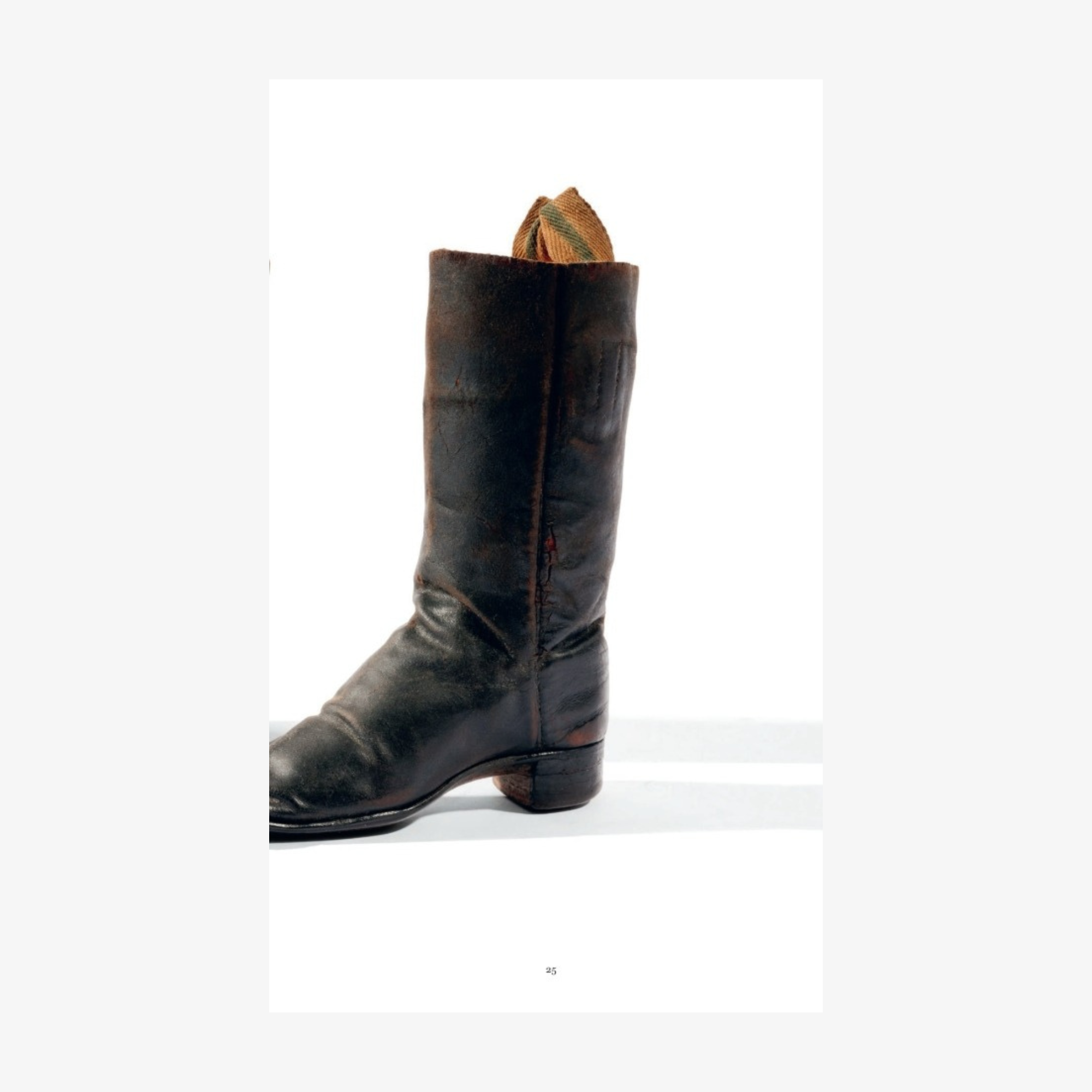Rough and Ready: A History of Cowboy Boots