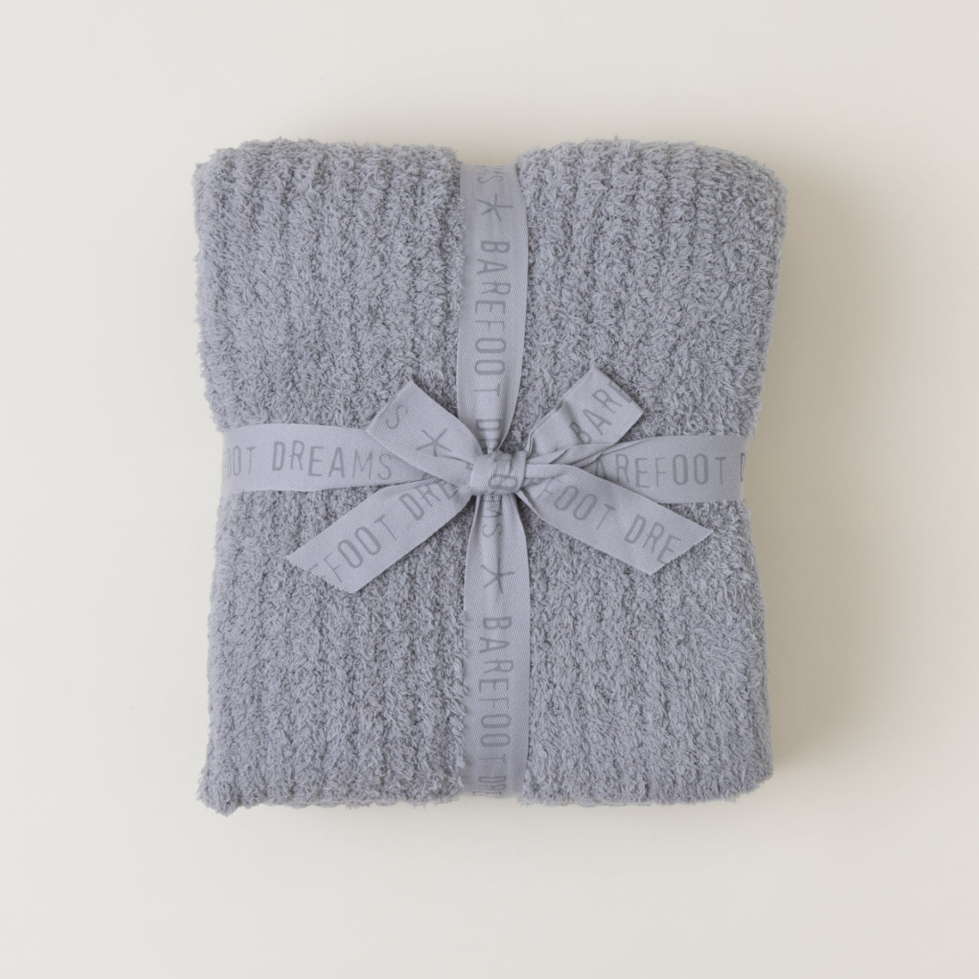#color_Dove Gray | CozyChic Ribbed Throw