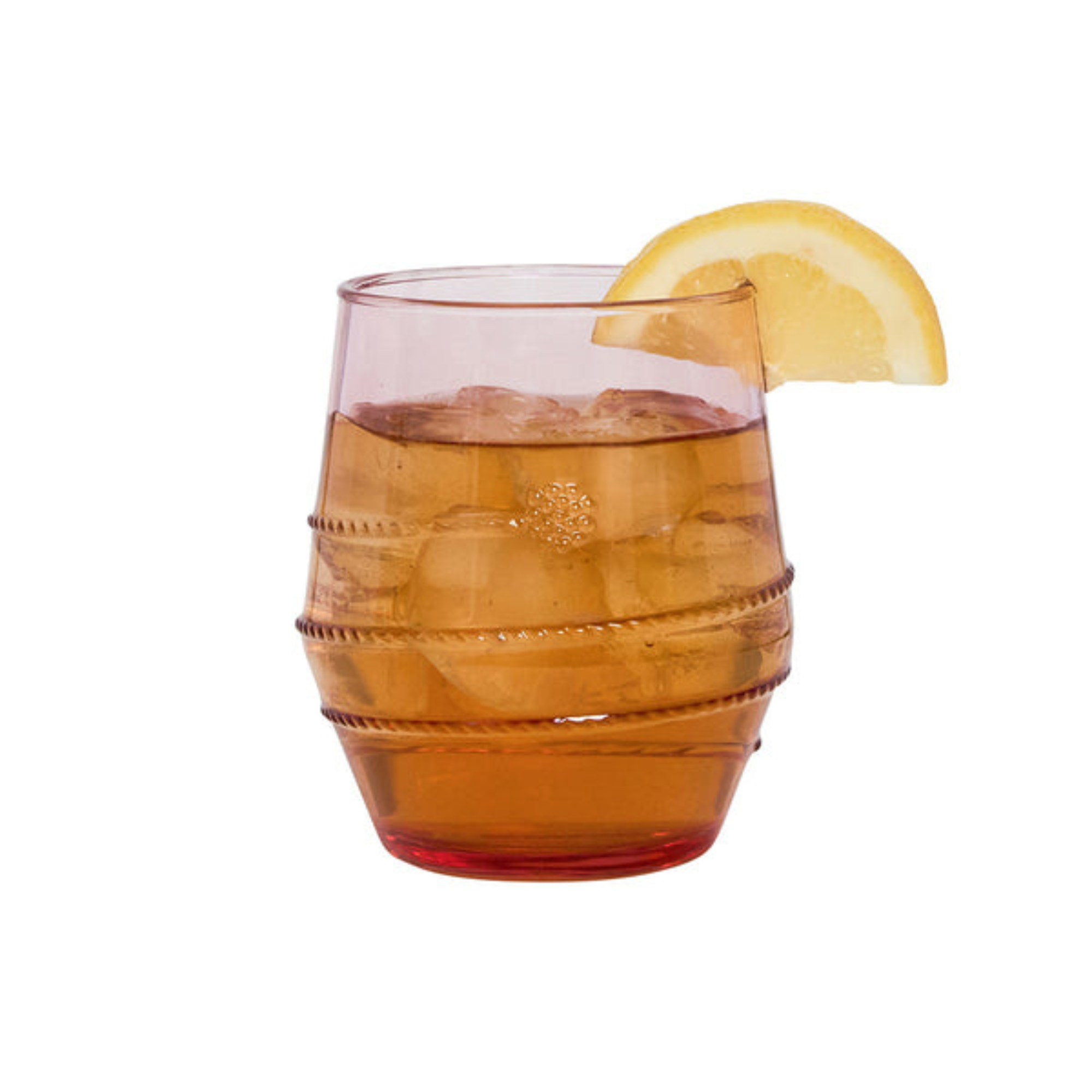 #color_Coral | Amalia Acrylic Small Tumbler - Set of 4