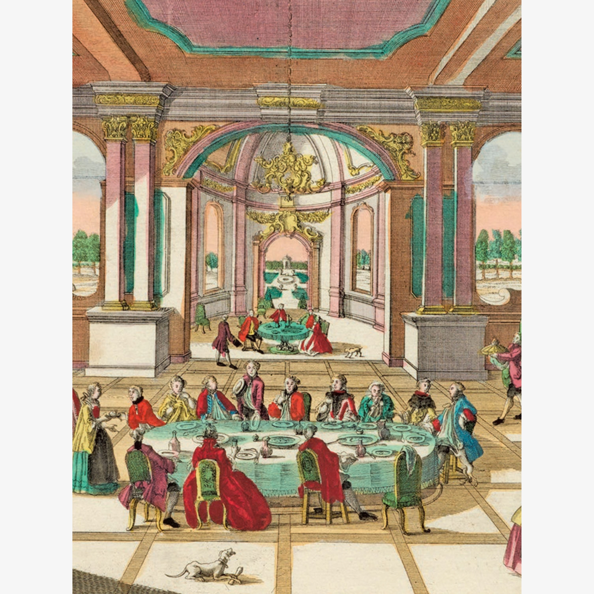 A Story of Gastronomy & Wine: Château Haut-Brion Library