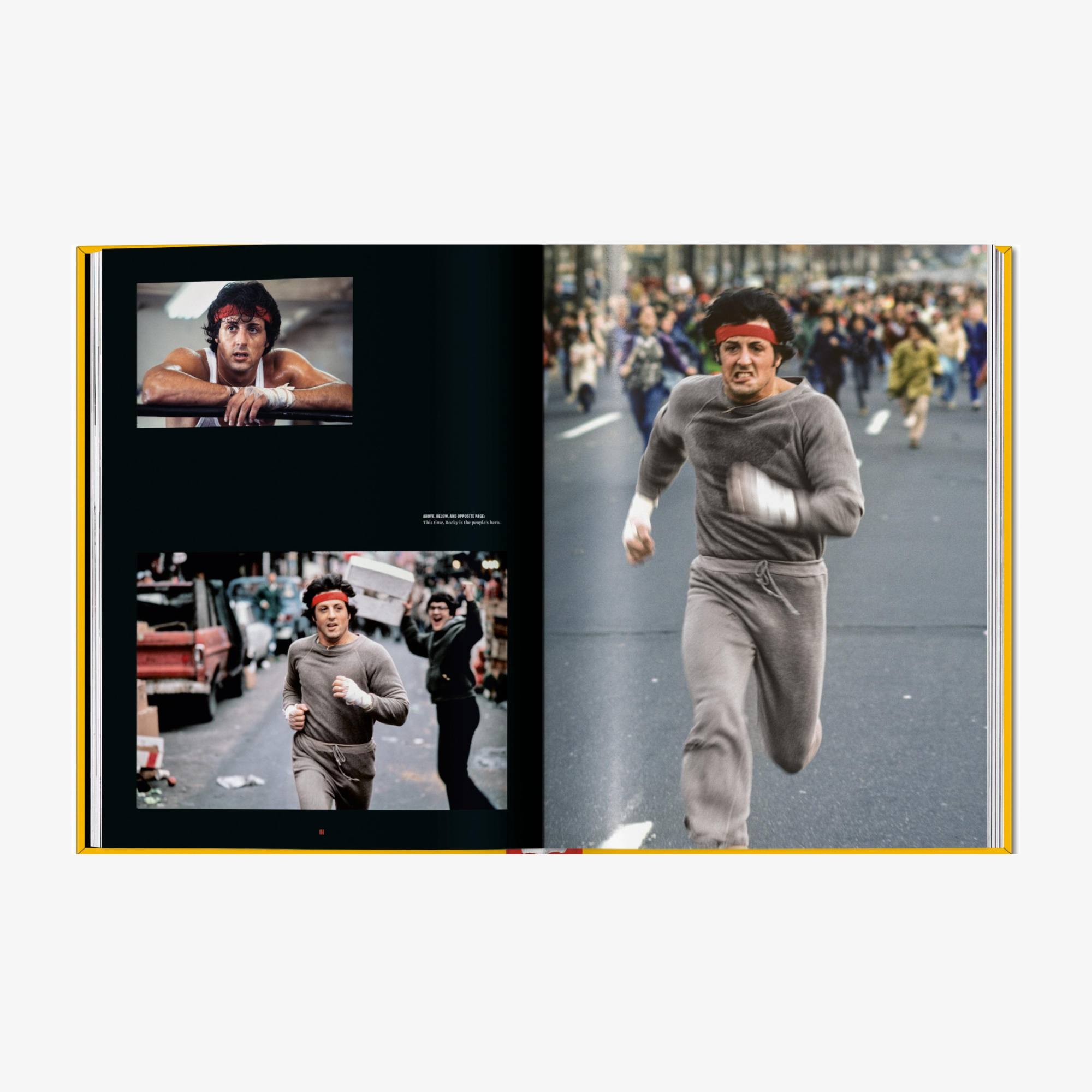 Rocky: The Complete Films with a Foreword By Sylvester Stallone