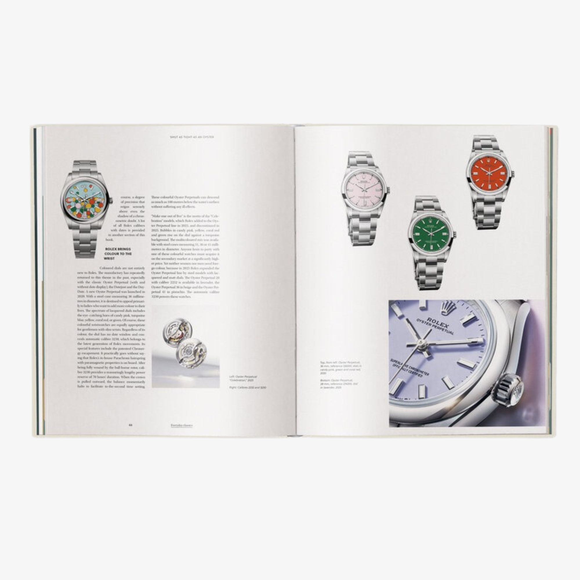 The Watch Book Rolex: Next Generation Special Edition