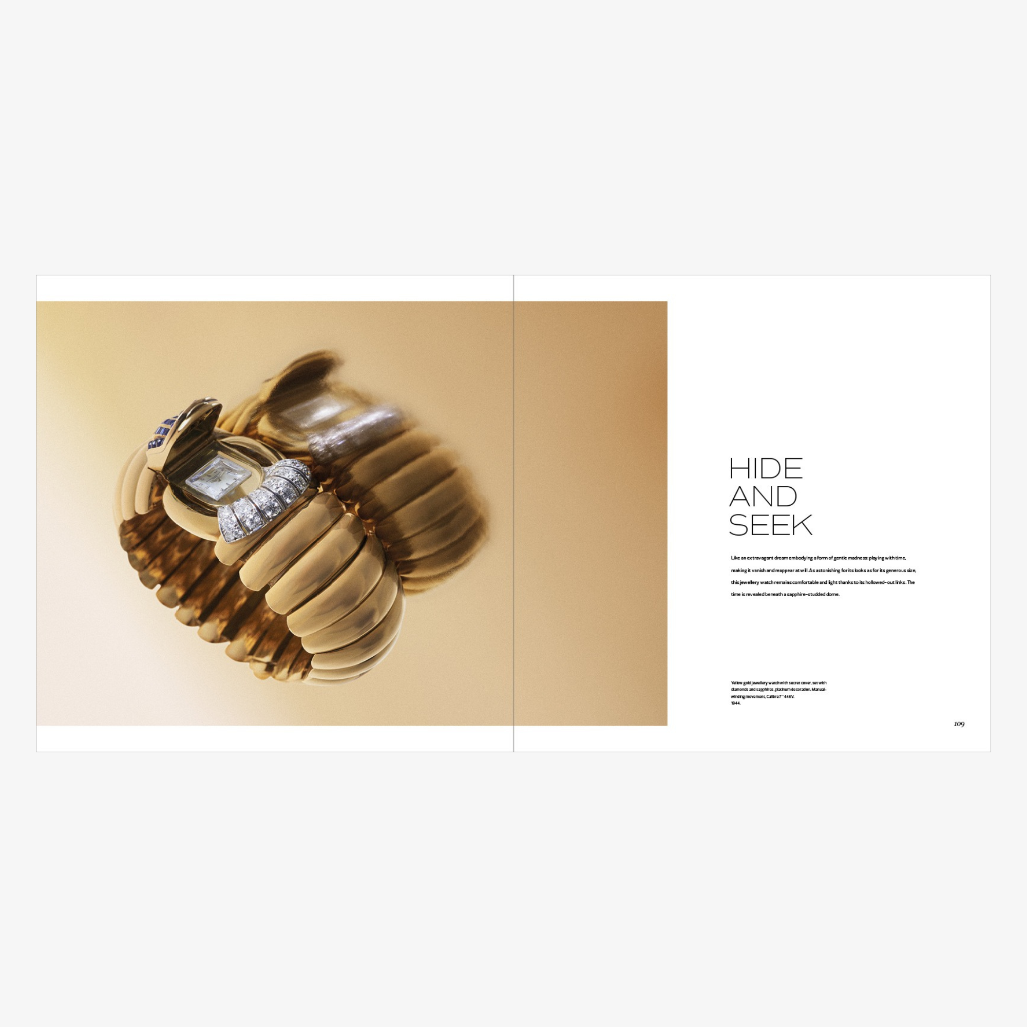 Vacheron Constantin: Time is Art