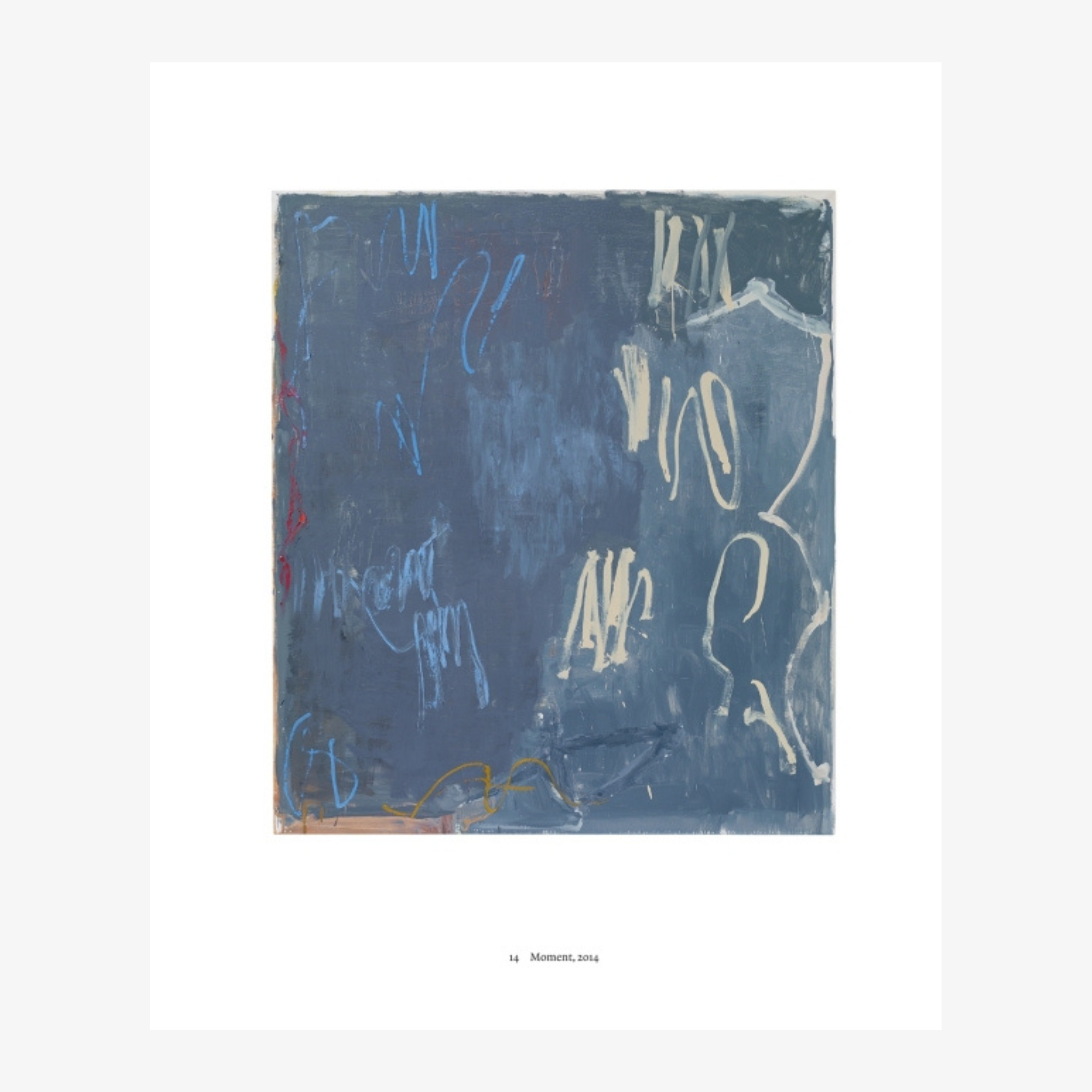 Christopher Le Brun: The Speech of Light, Paintings 2013-2024
