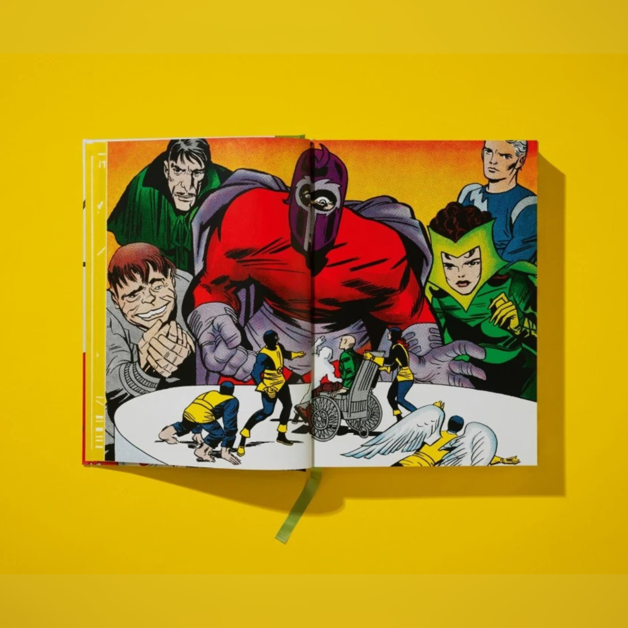 Marvel Comics Library: X-Men Vol. 1. 1963 - 1966