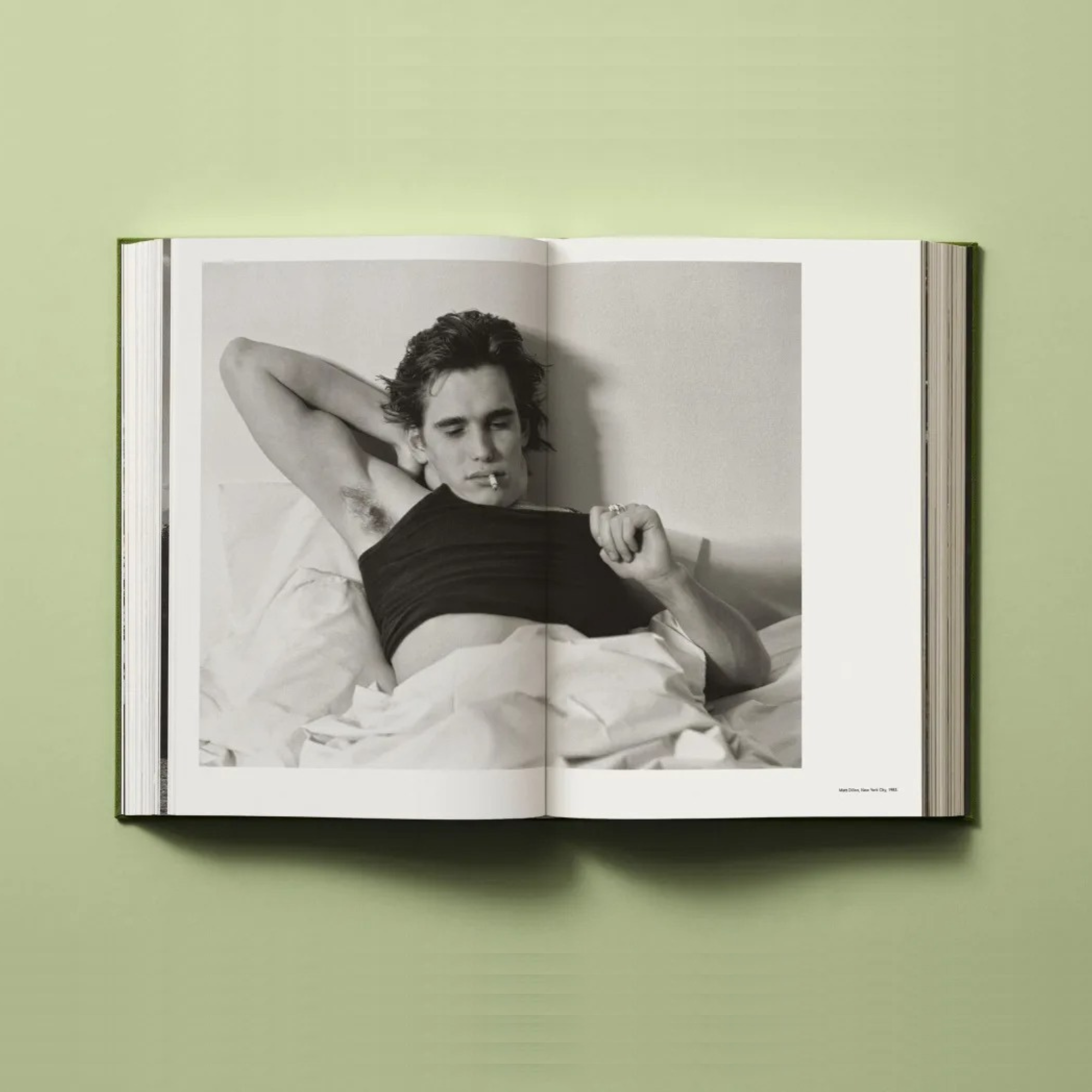 Bruce Weber: My Education