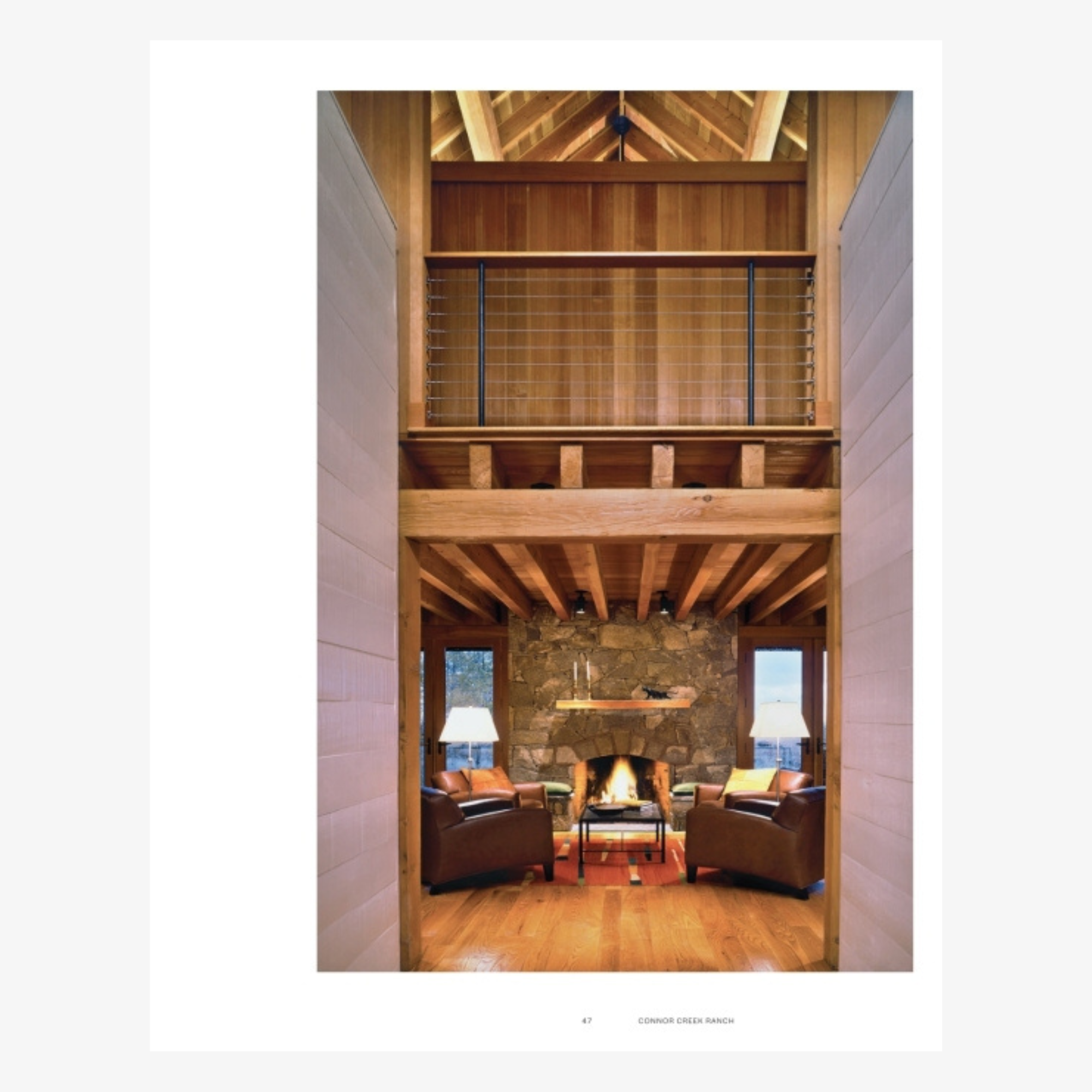 Turnbull Griffin Haesloop Architects: Land and Light