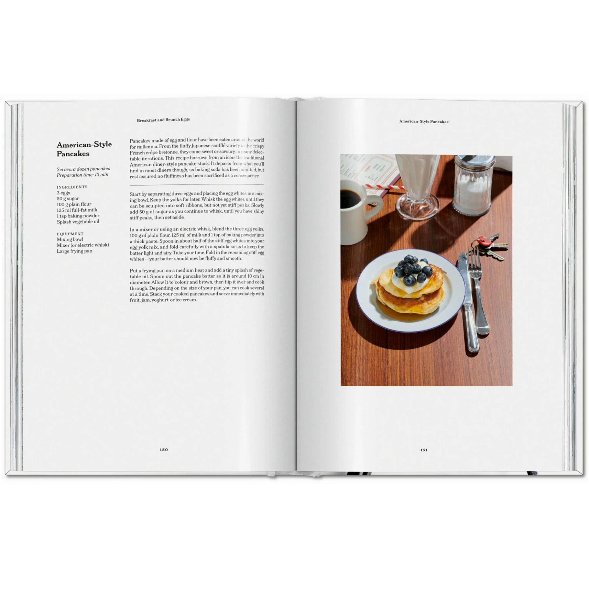 The Gourmand's Lemon & The Gourmand’s Egg