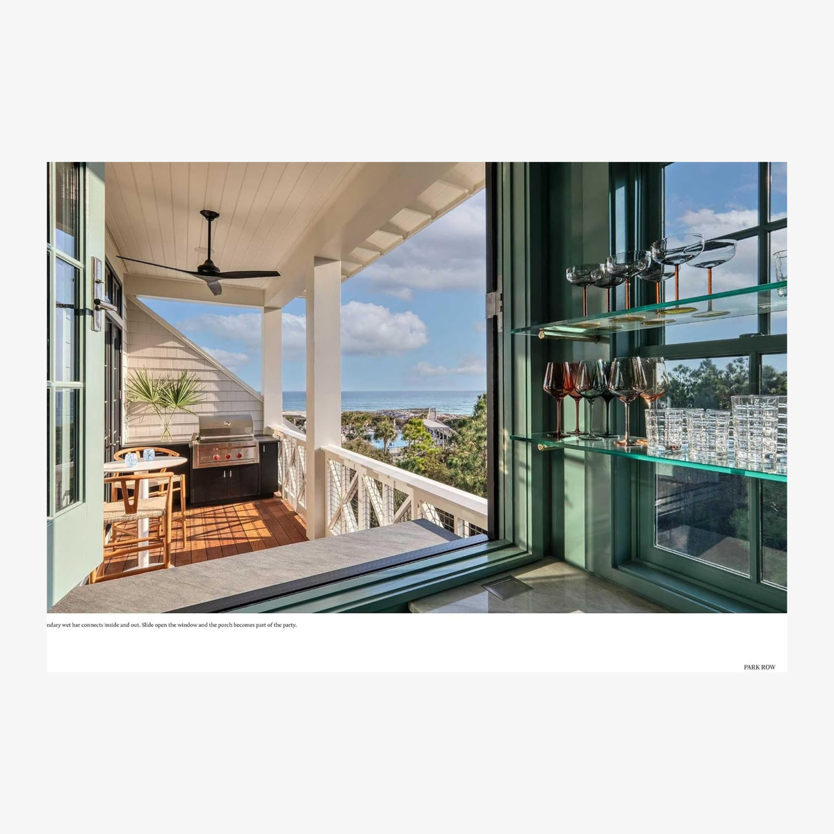 Coastal Villas: Luxury Living on the Gulf Coast