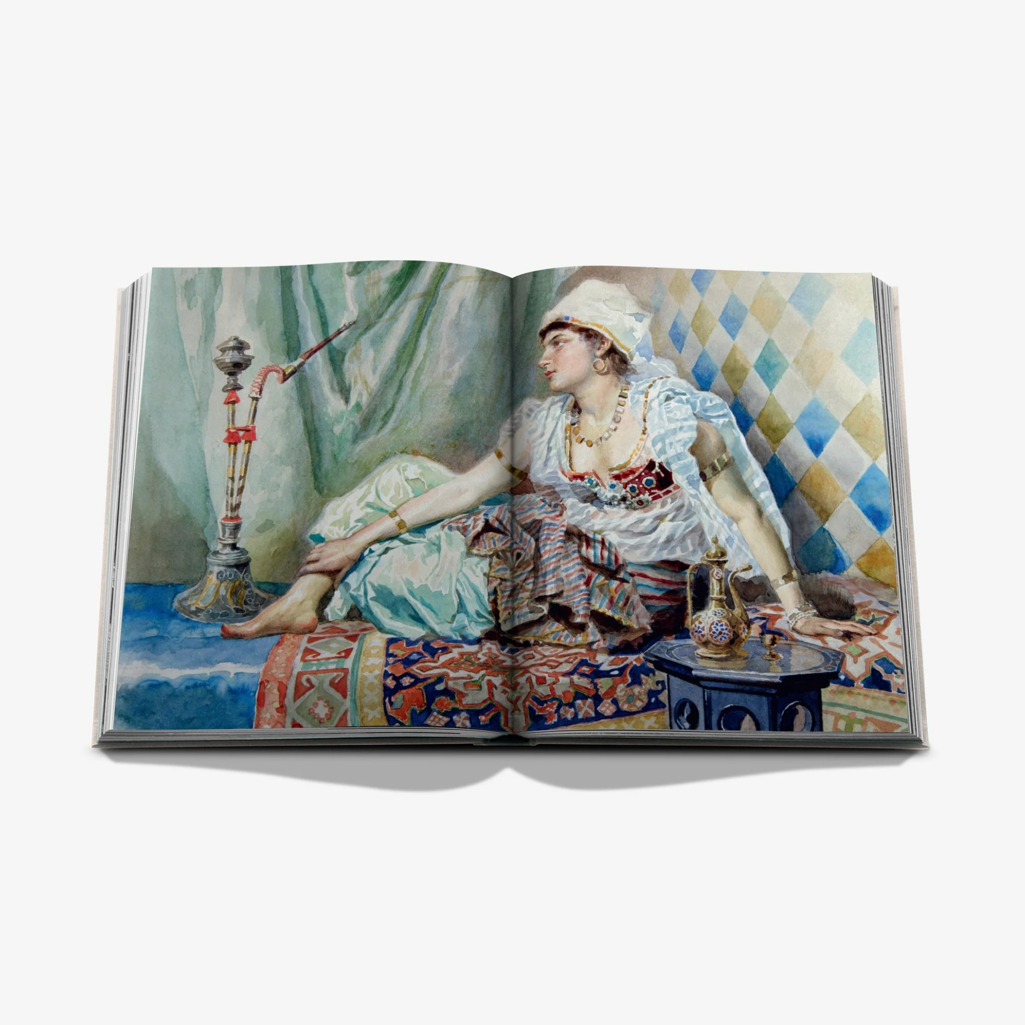 Mystic Mist: The Rituals of Huqqa