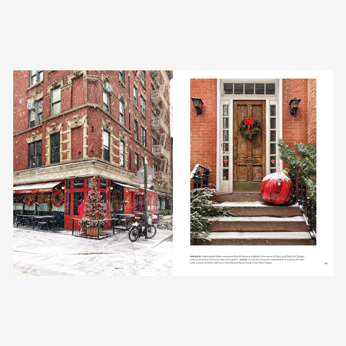 Walk With Me New York: Holiday