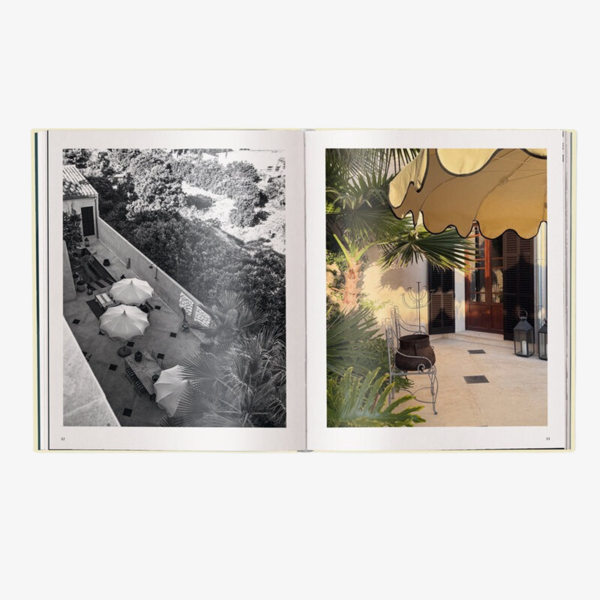 Creating a Home In Mallorca