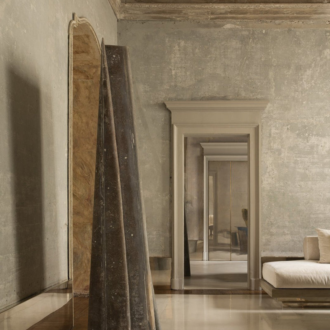 Touch: Spaces Designed for the Senses