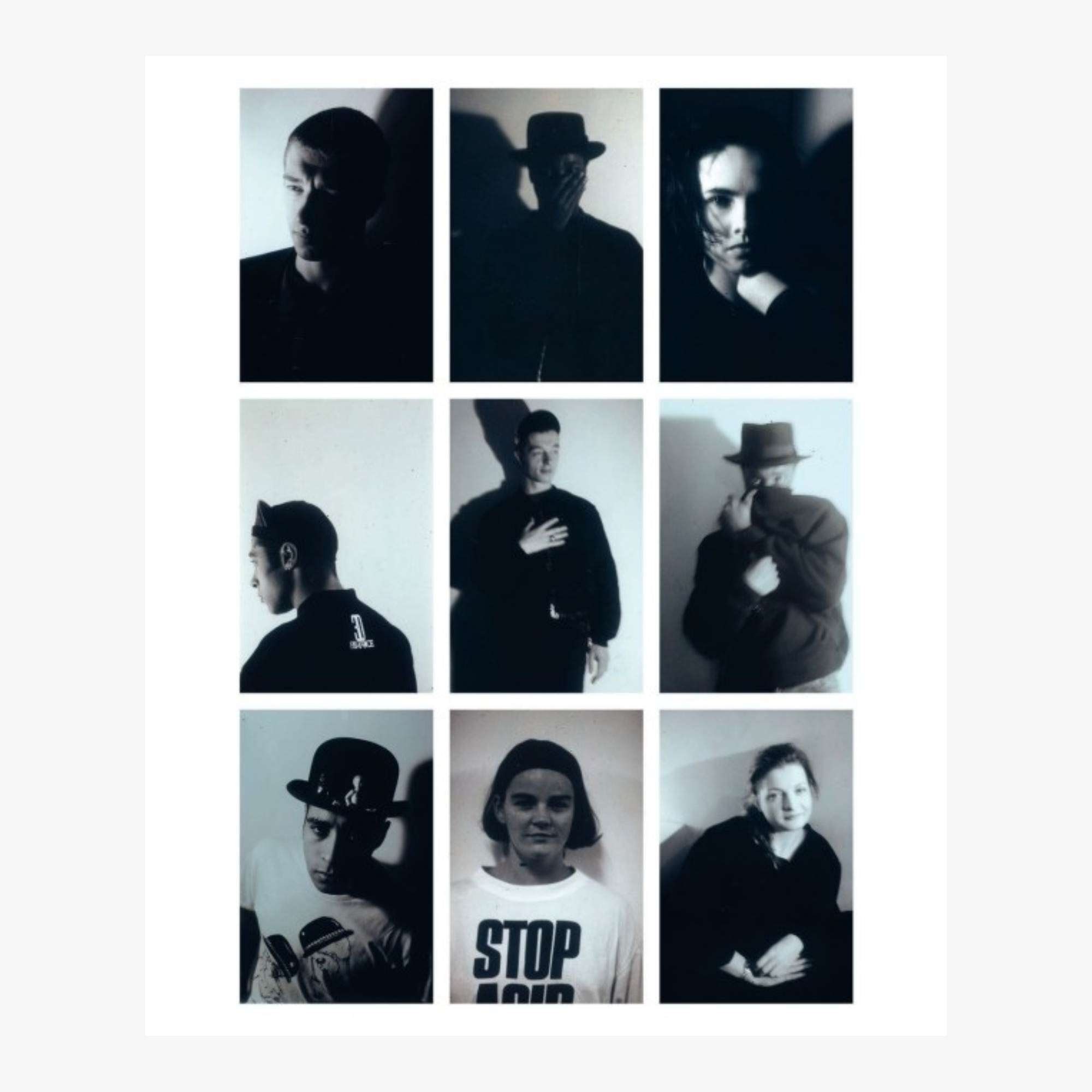 Out of Date: Pola Pan 1984-1996