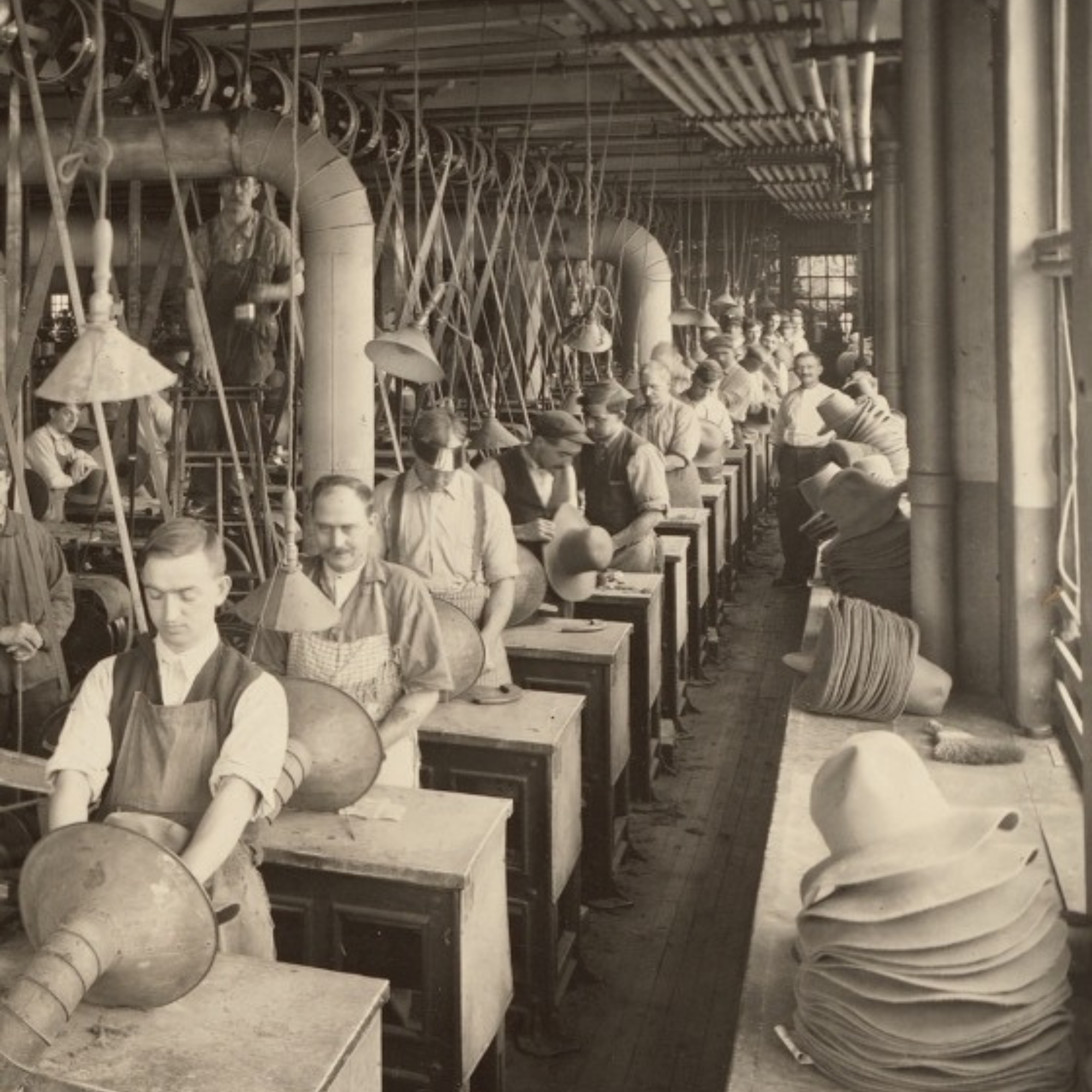 Stetson: American Icon