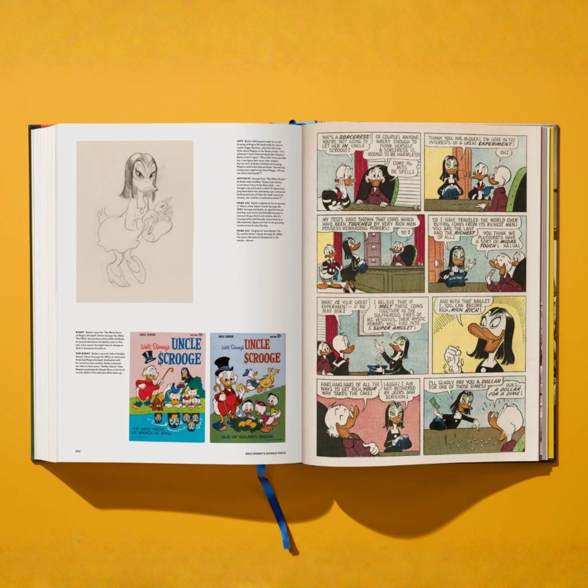 Walt Disney’s Donald Duck. The Ultimate History