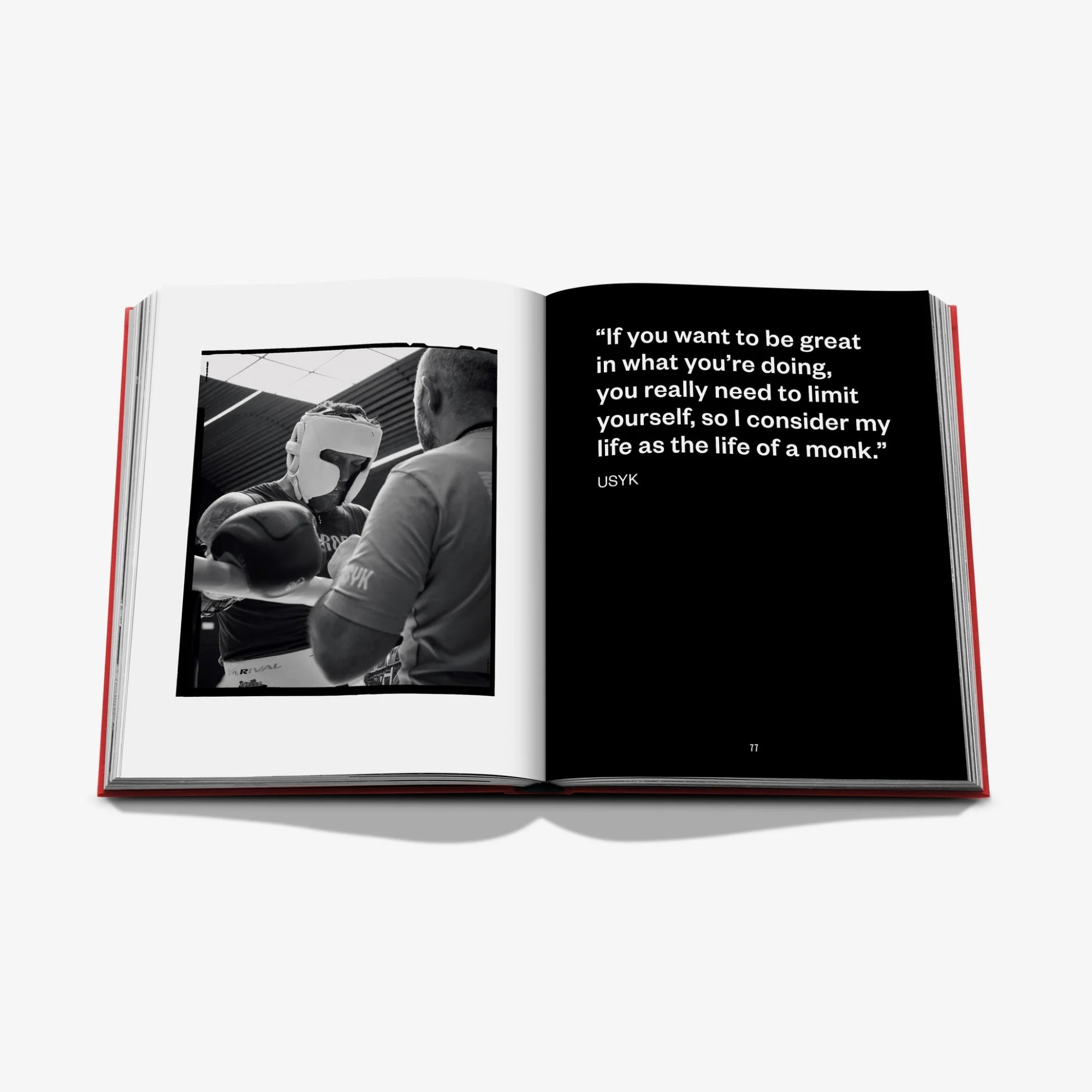 Undisputed: Usyk Vs Fury