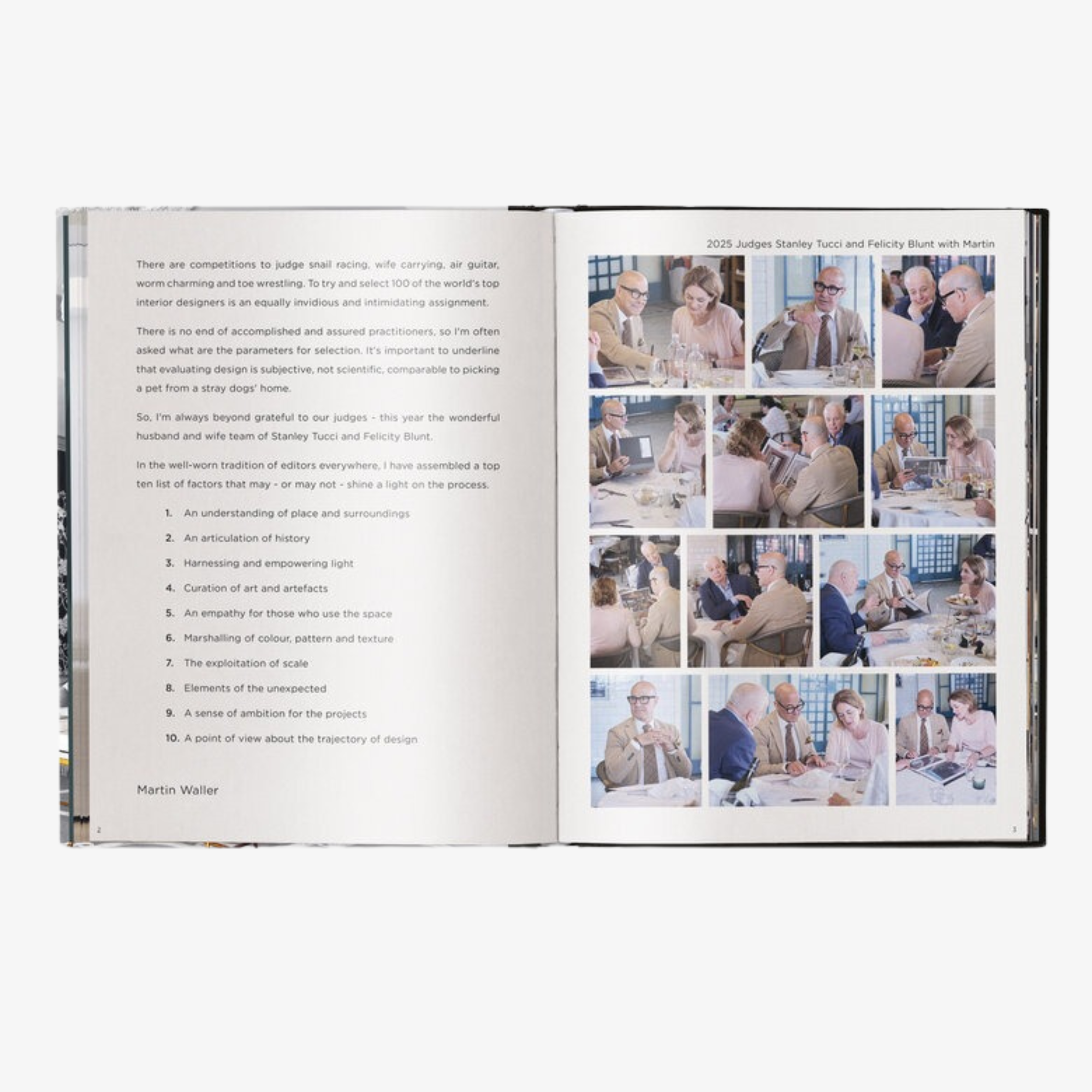 Andrew Martin Interior Design Review Vol. 29