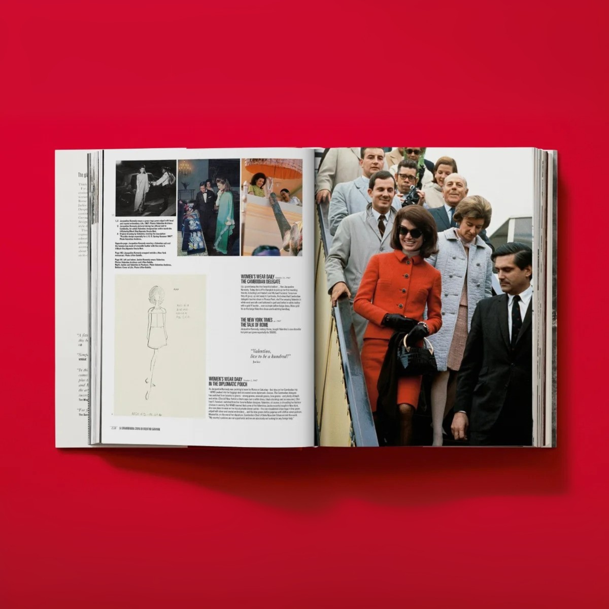 Valentino: A Grand Italian Epic