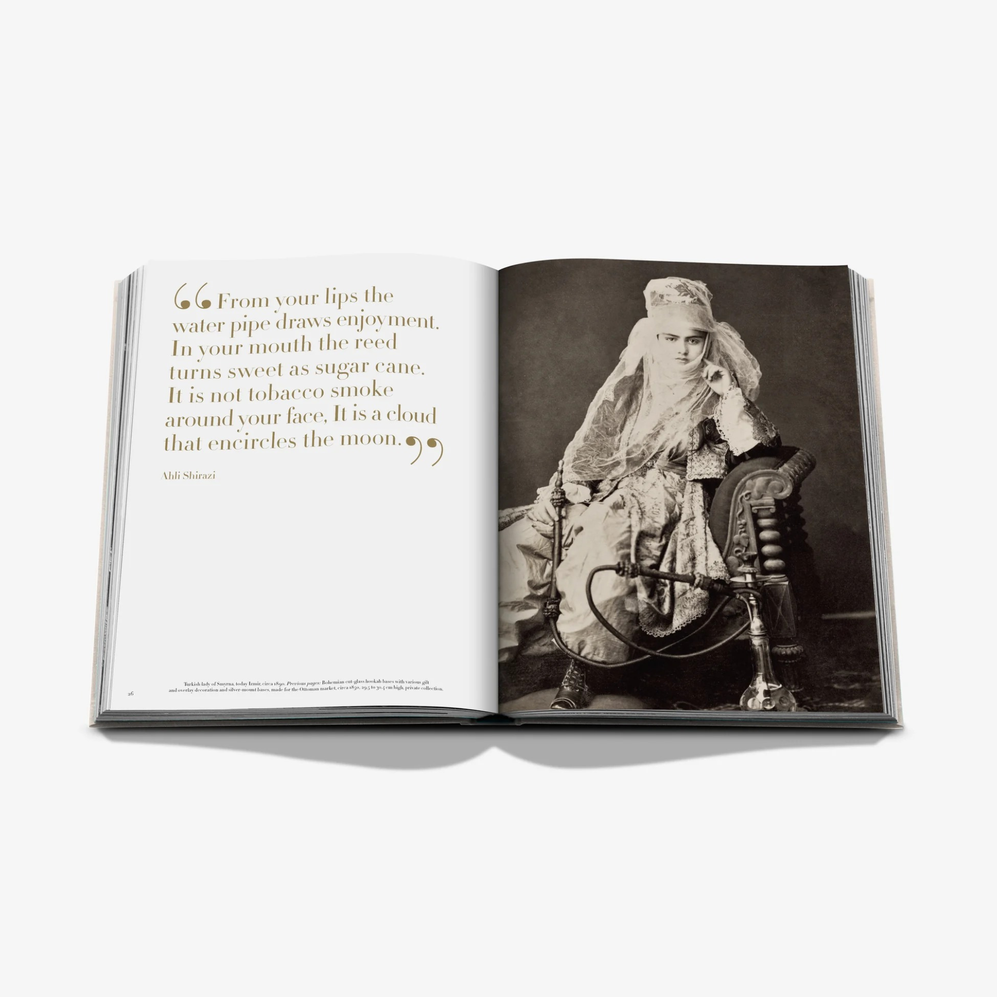 Mystic Mist: The Rituals of Huqqa