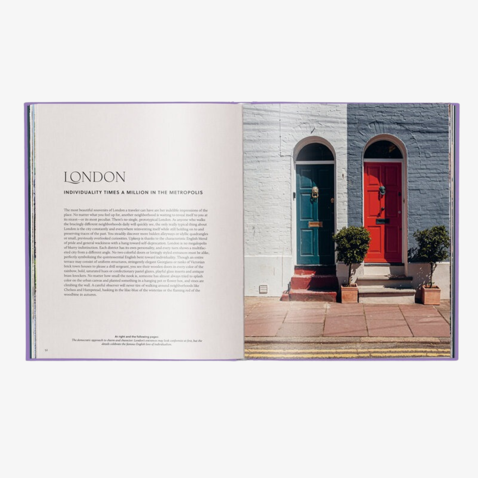 Charming England & France Set